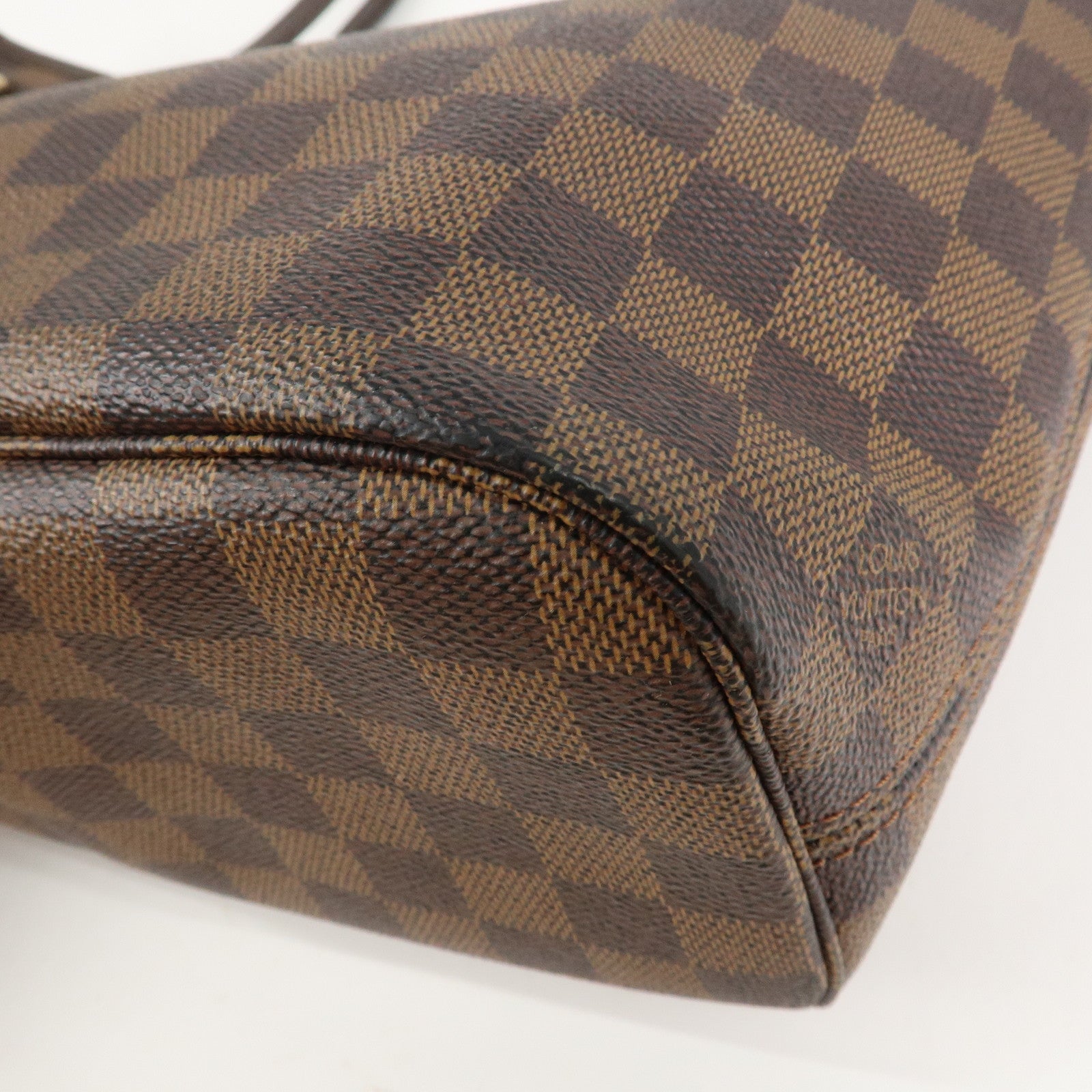 Louis Vuitton Damier Neverfull PM Tote Bag Shoulder Bag N41359
