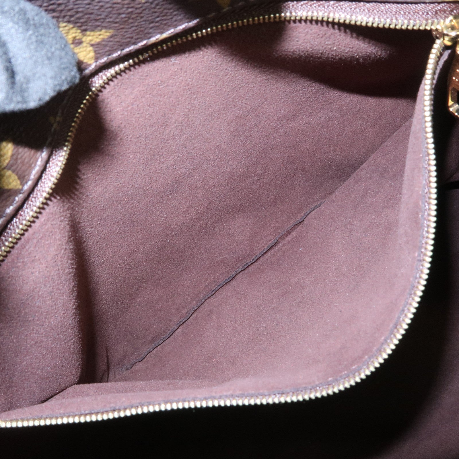 Louis Vuitton Monogram Metis Canvas Leather Shoulder Bag M40781