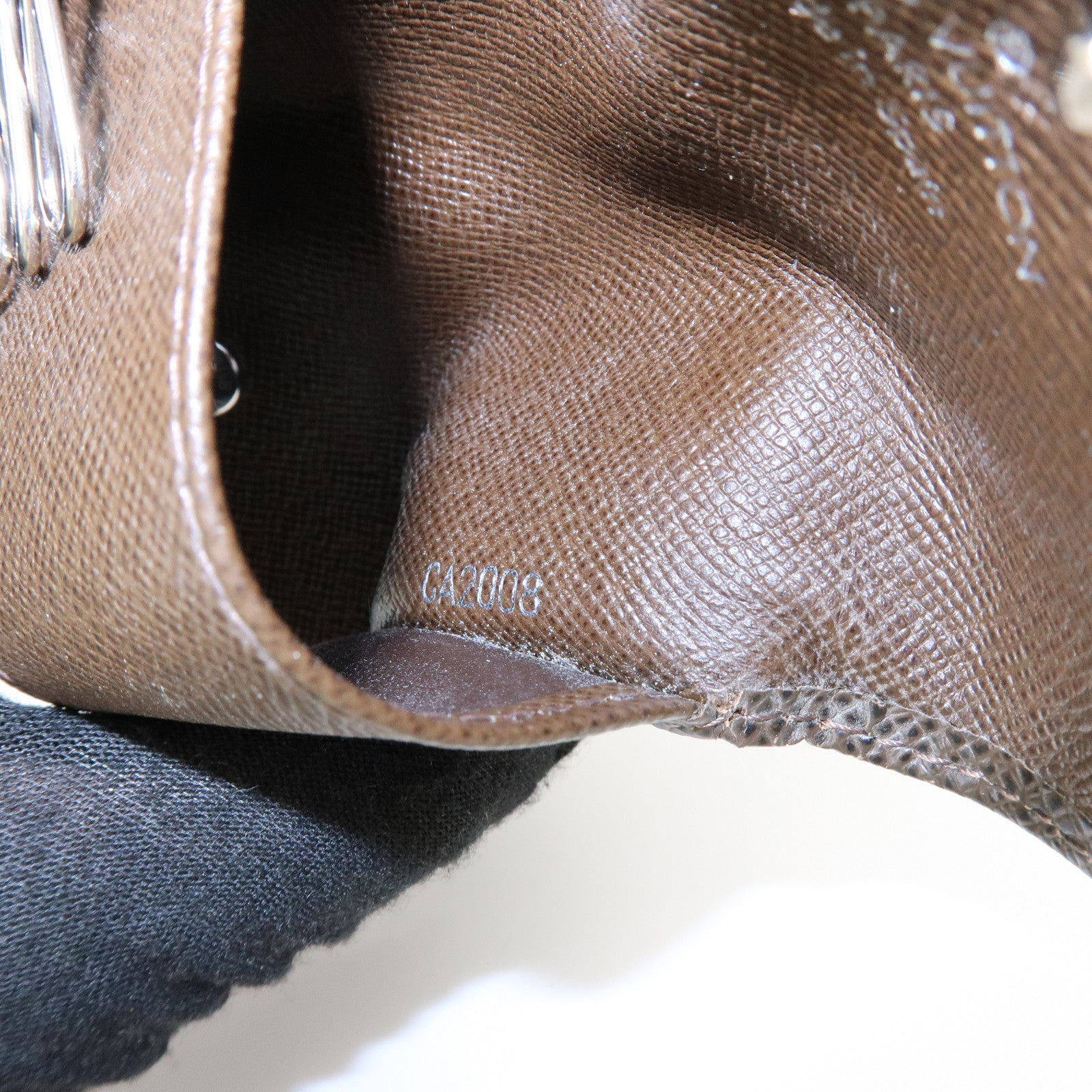 Louis Vuitton Set of 4 Key Case M30528 M63825 M69517 M69517