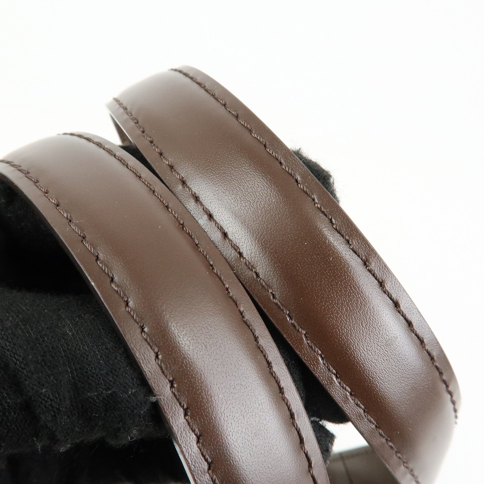 Louis Vuitton Damier Verona PM Hand Bag Damier Ebene N41117