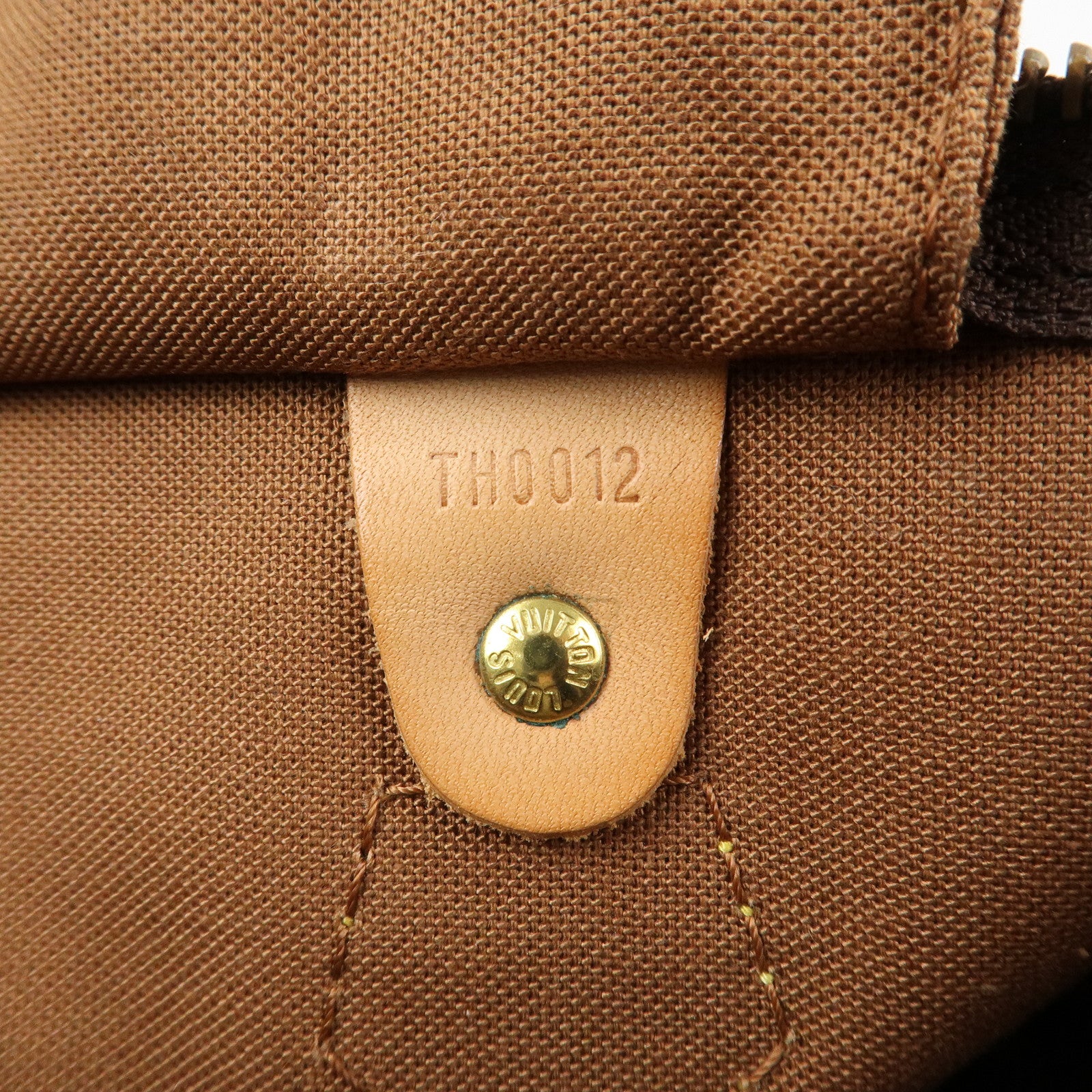 Louis Vuitton Monogram Speedy 30 Boston Bag Hand Bag M41526