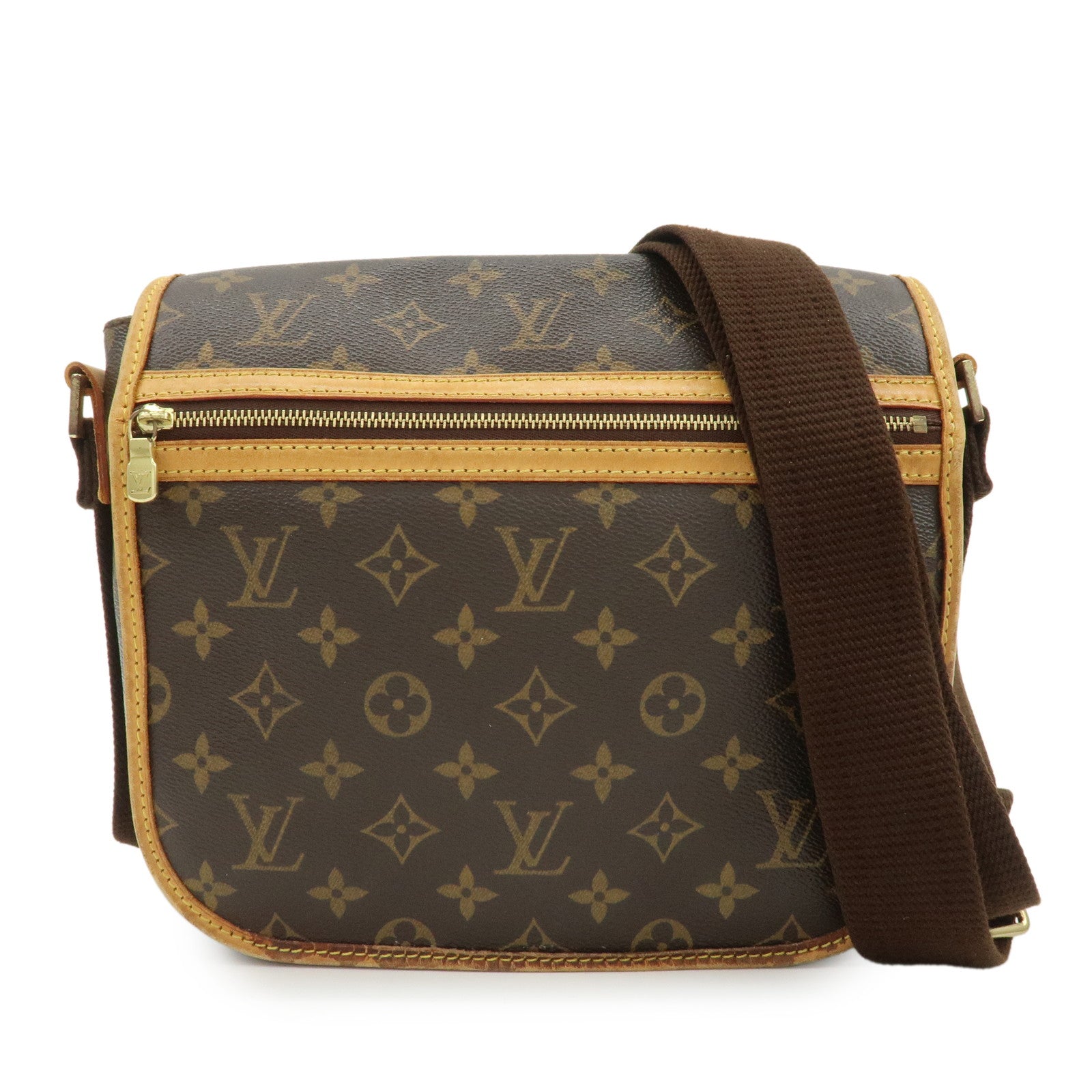 Louis Vuitton Monogram Messenger Bosphore PM Shoulder Bag M40106