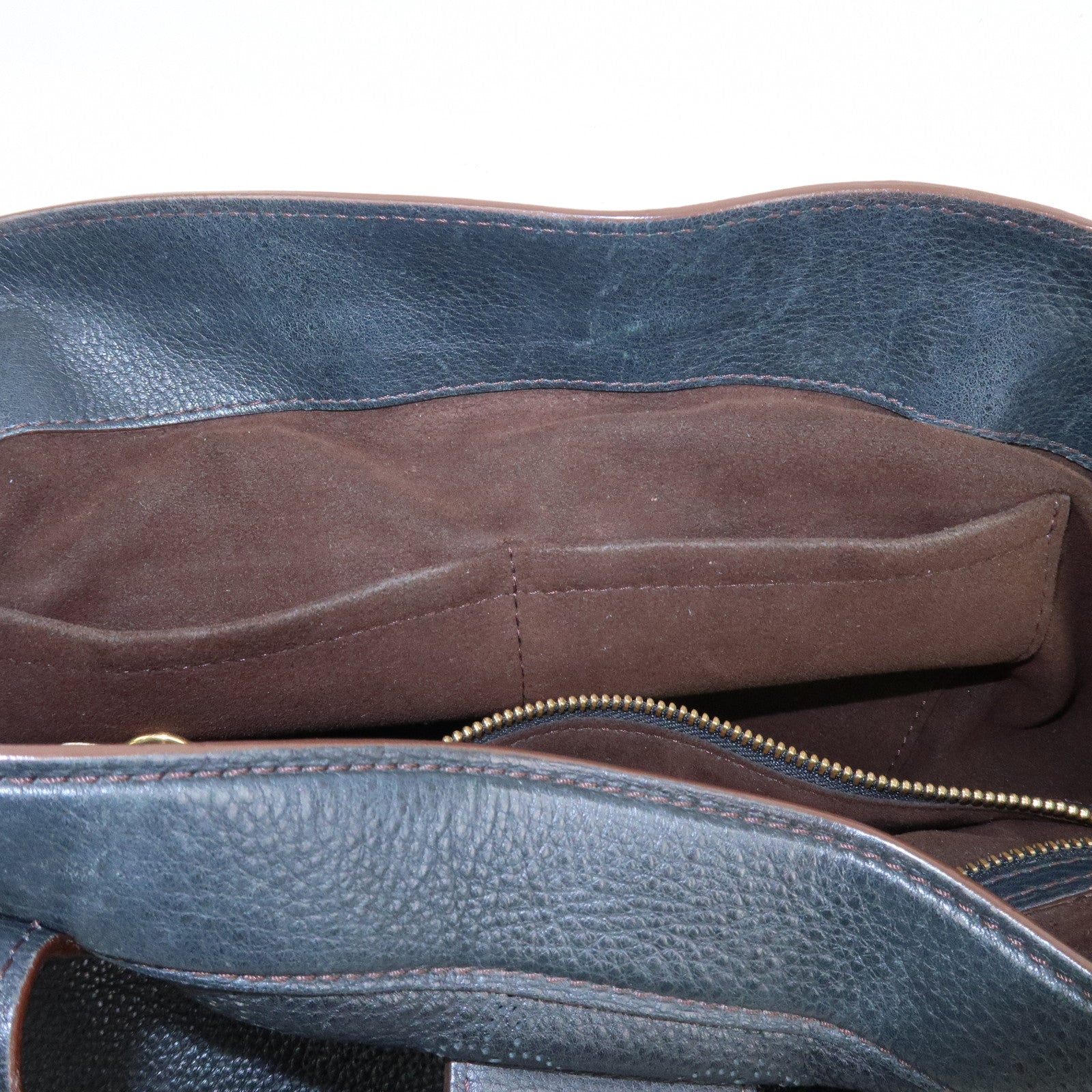 Louis Vuitton Monogram Mahina PM Shoulder Bag Noir Black M93465