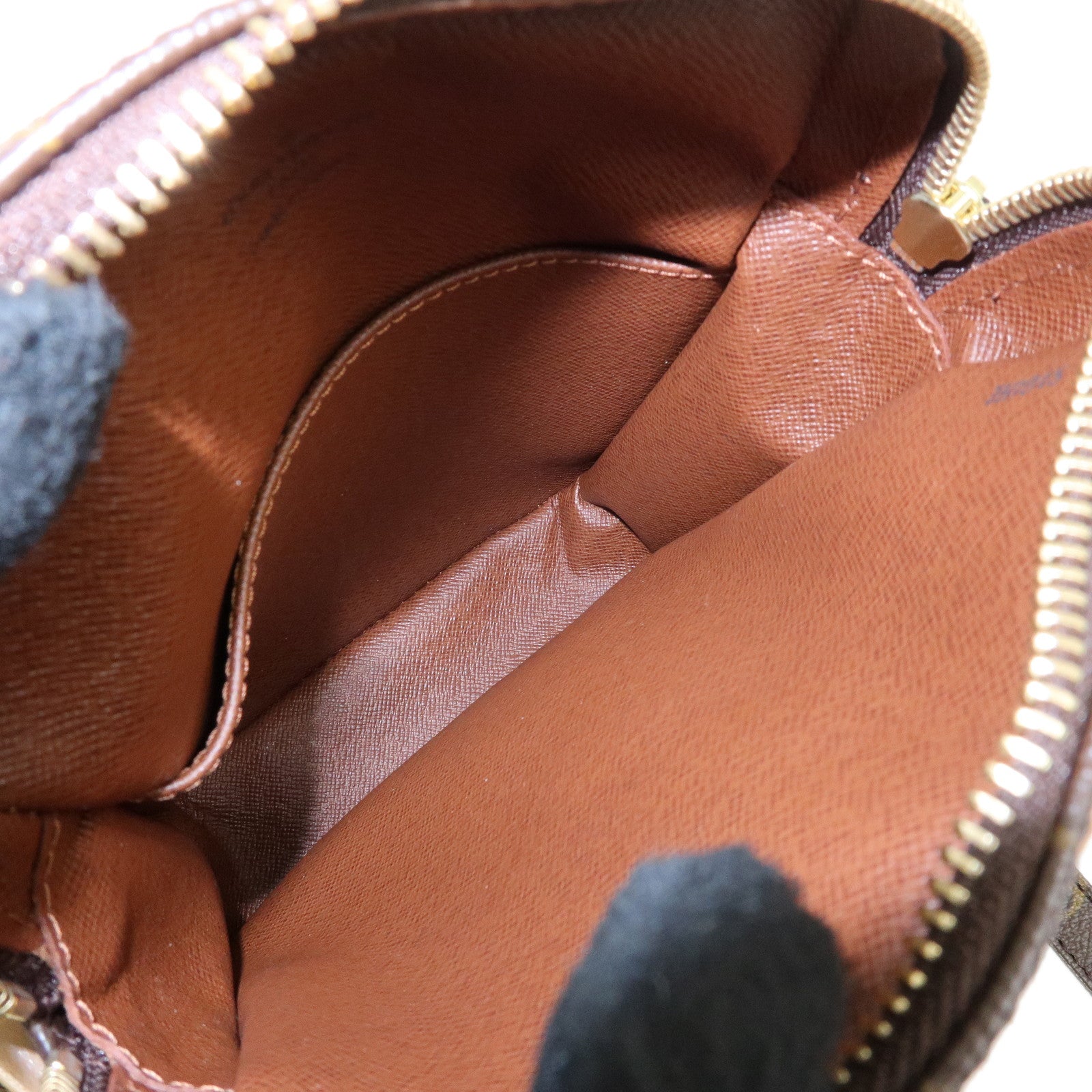 Louis Vuitton Monogram Danube Shoulder Bag Crossbody Bag M45266