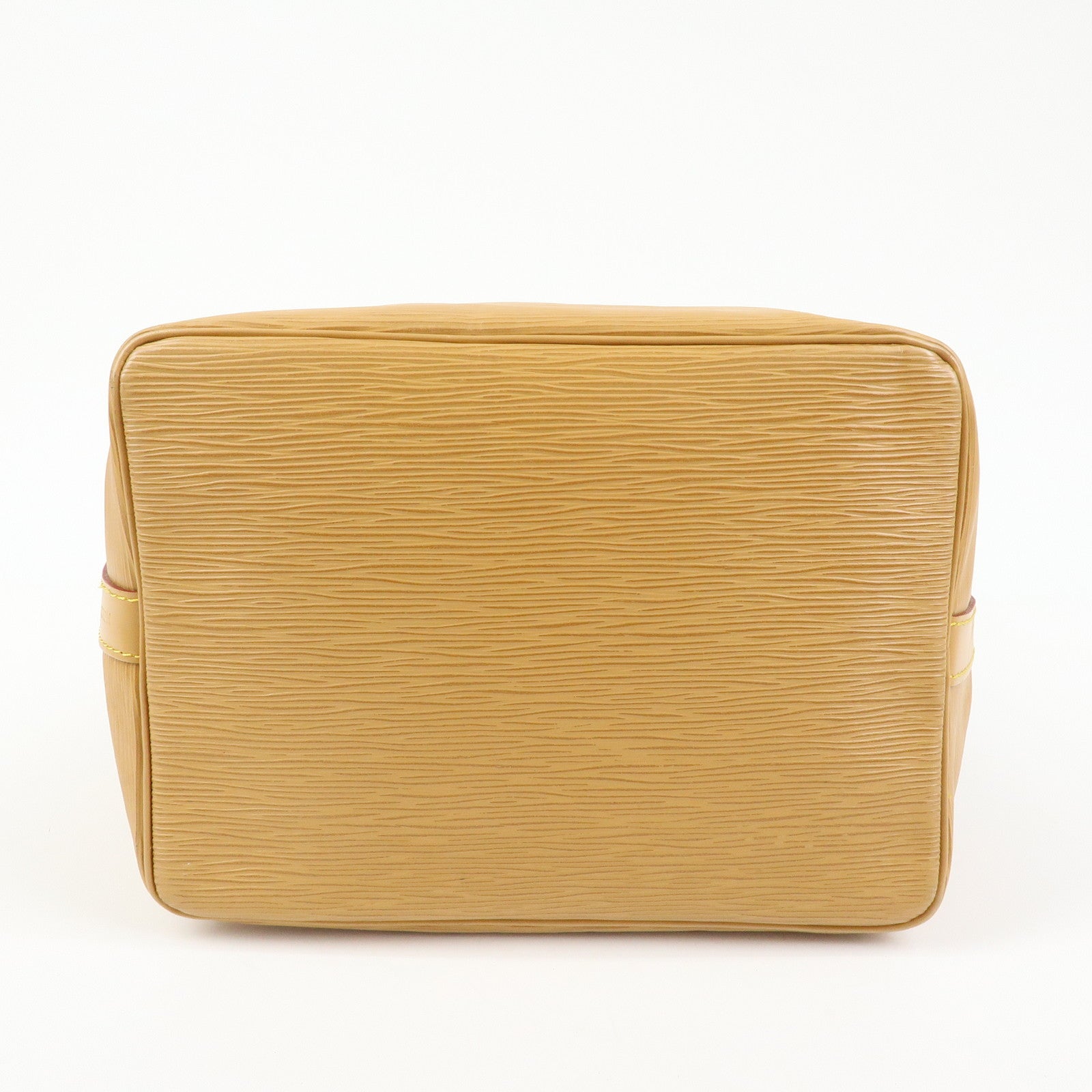 Louis Vuitton Epi Petit Noe Shoulder Bag Winnipeg Beige M44106