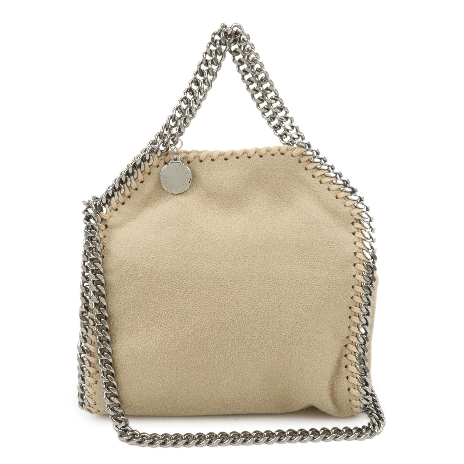 Stella McCartney Polyester Tiny Falabella 2WAY Bag 391698W9132
