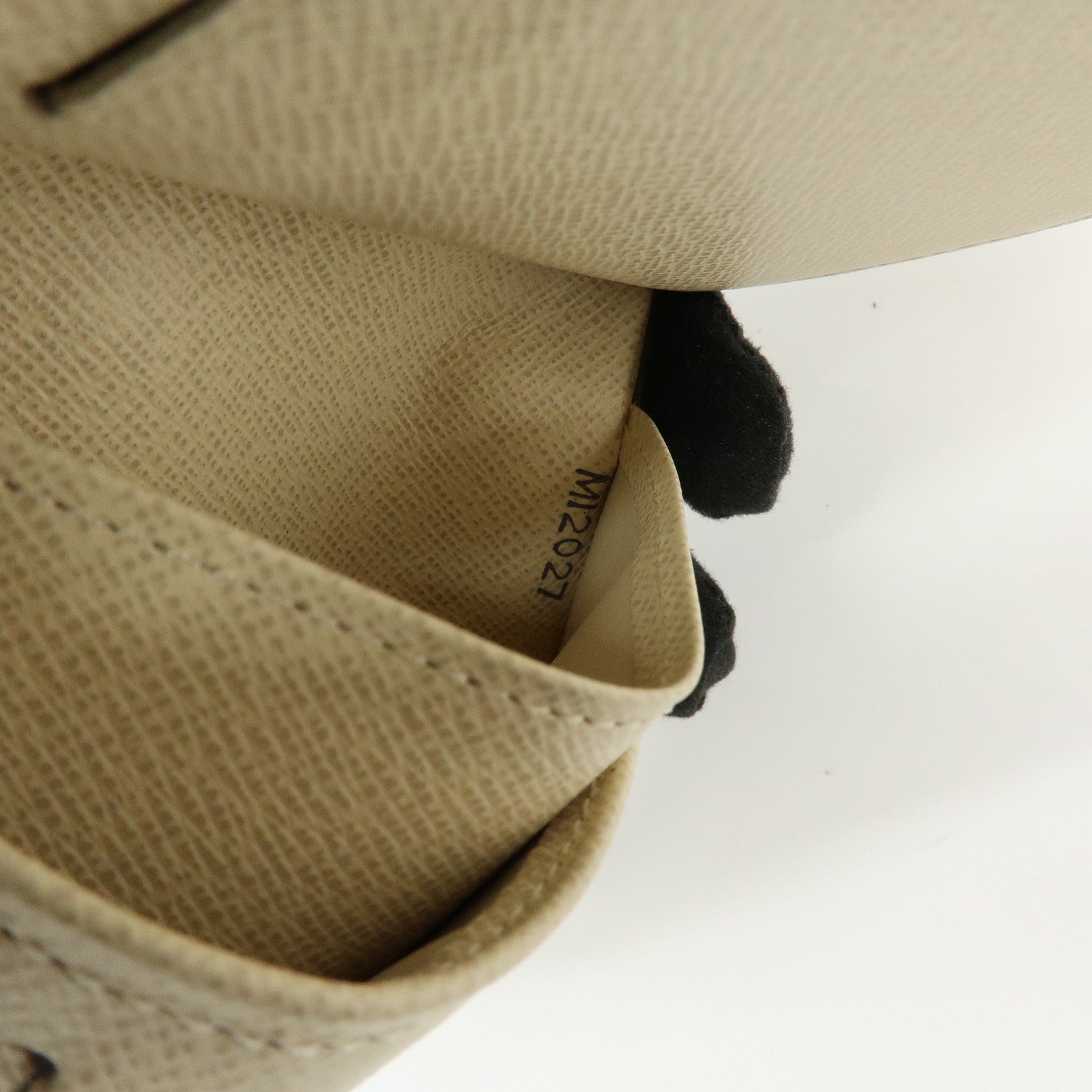 Louis Vuitton Damier Azur Portefeuille Viennois Wallet N61676