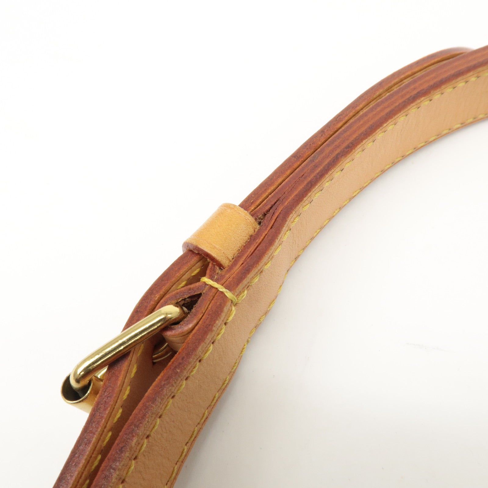 Louis Vuitton Monogram Noe Shoulder Bag Hand Bag Brown M42224 Used