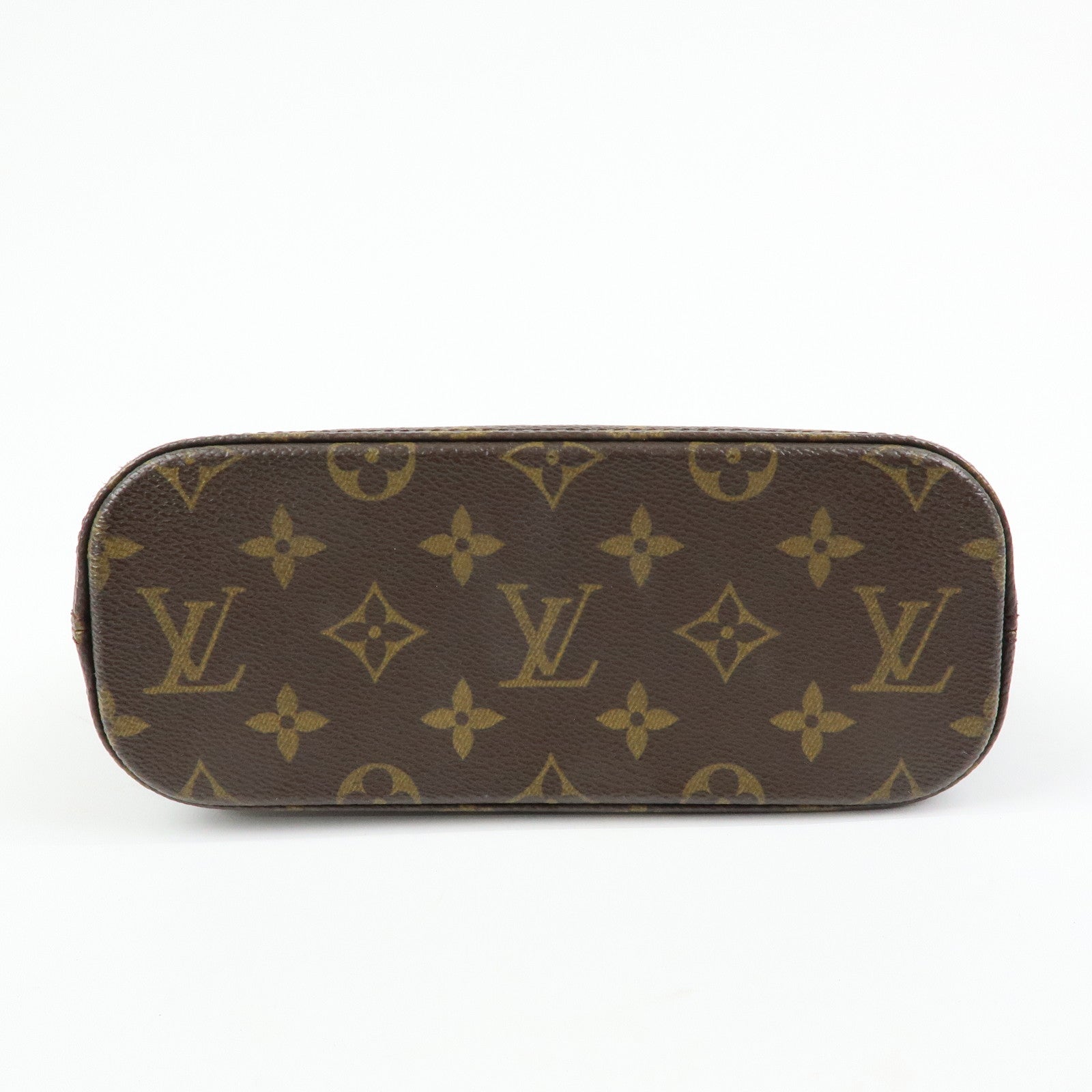 Louis Vuitton Monogram Vavin PM Tote Bag Hand Bag Brown M51172