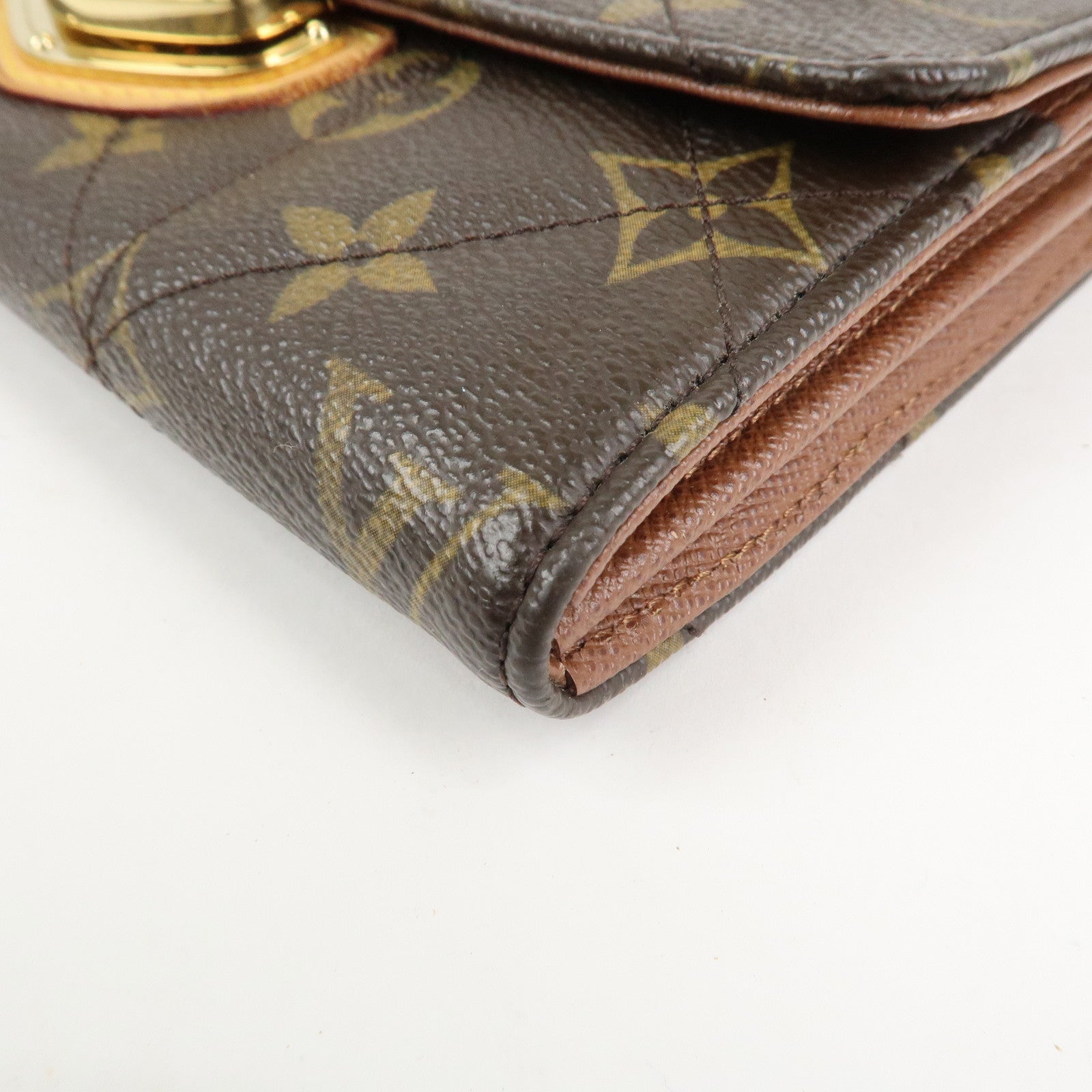 Louis Vuitton Monogram Portefeuille Sarah Etoile Long Wallet M66556