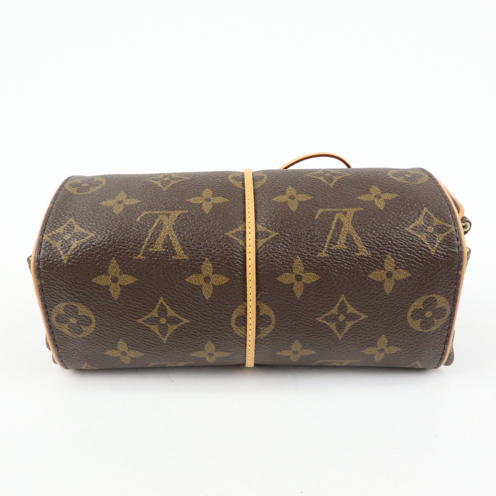 Louis Vuitton Monogram Trousse Bijoux Pliable Jewelry Case M47837