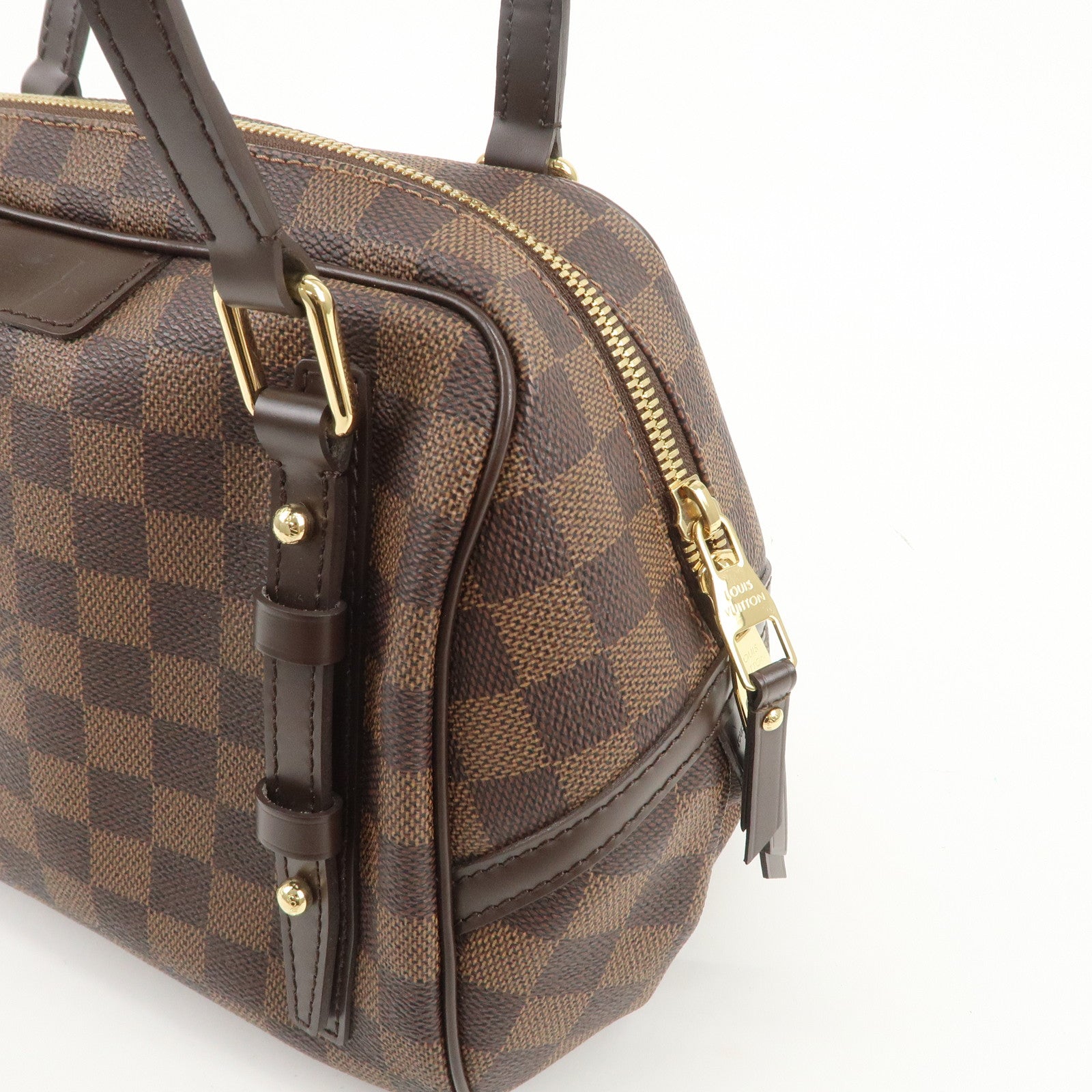 Louis Vuitton Damier Rivington PM Shoulder Bag Hand Bag N41157