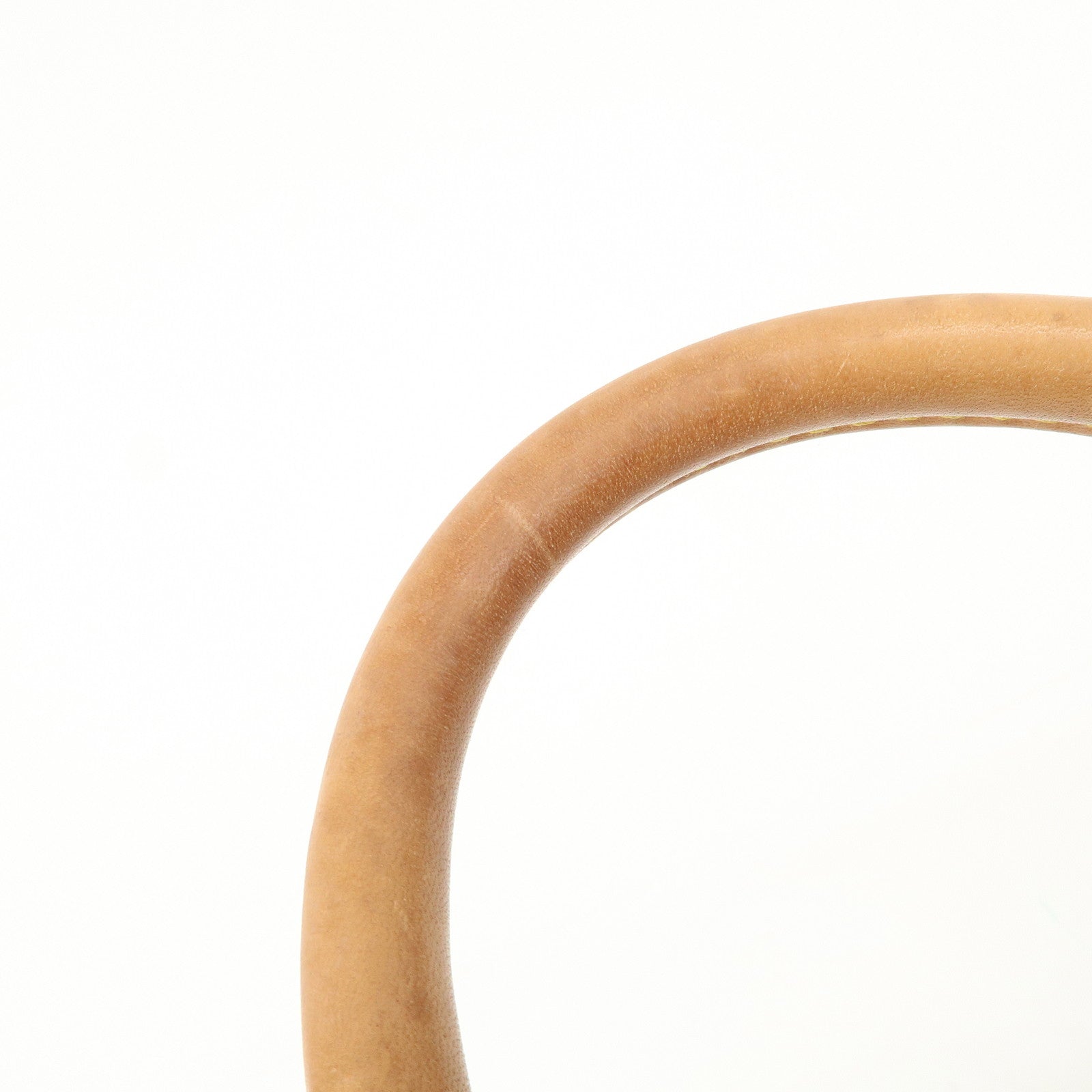 Louis Vuitton Monogram Deauville Hand Bag Brown M47270 Used