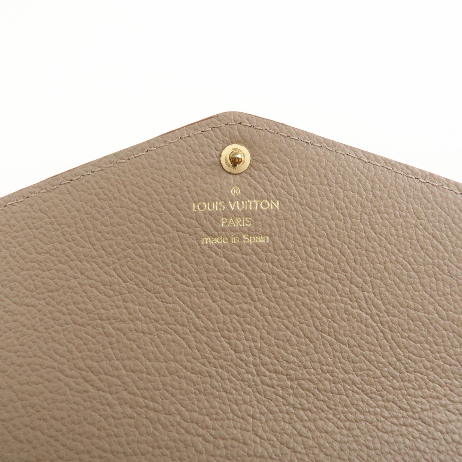 Louis Vuitton Empreinte Portefeuille Sarah Wallet New Style M68708