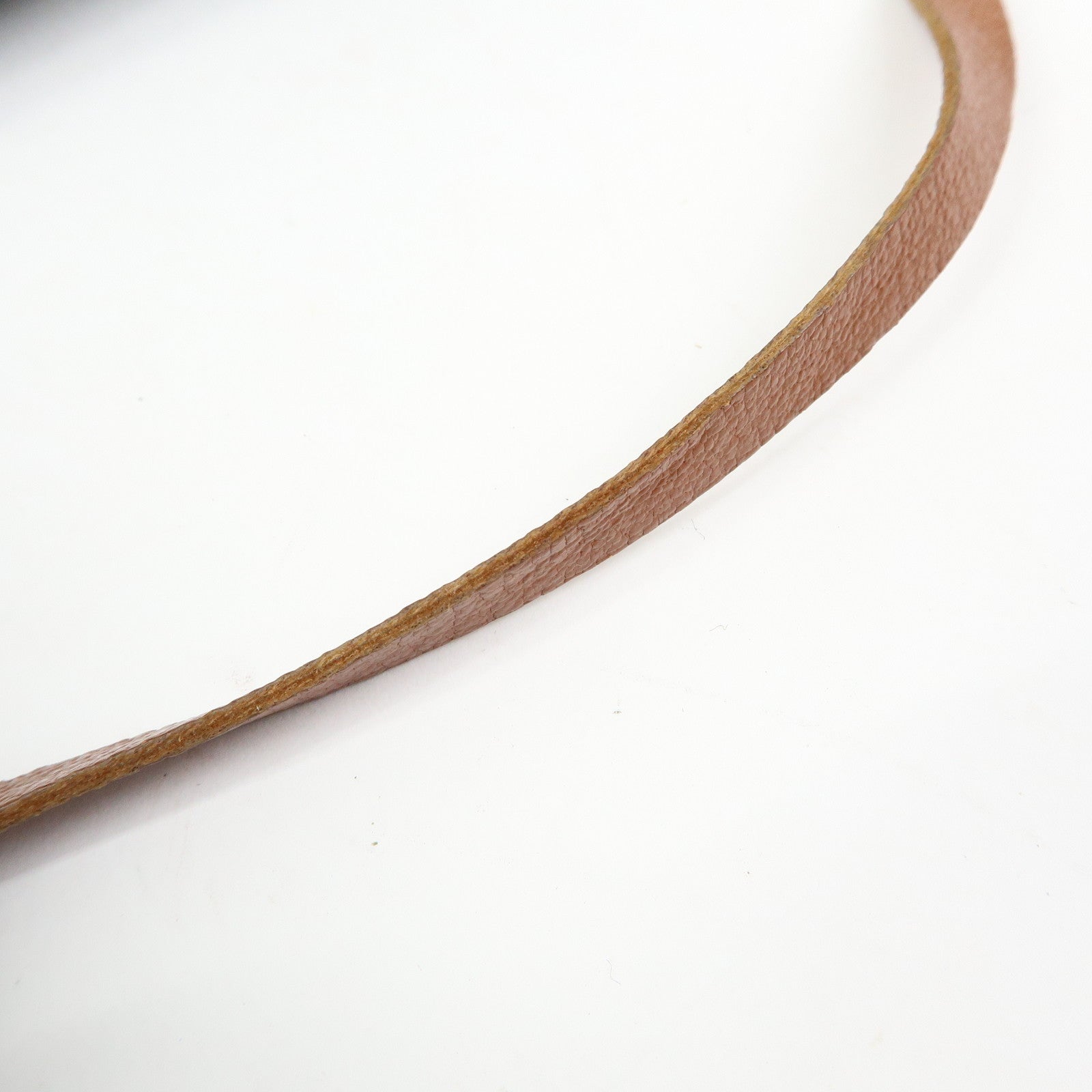 Louis Vuitton Monogram Mini Pouch for Papillon Bag Brown