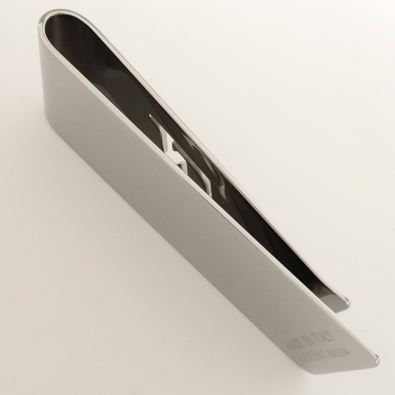 Louis Vuitton Pince a Billets Champs Elysees Metal Money Clip M65041