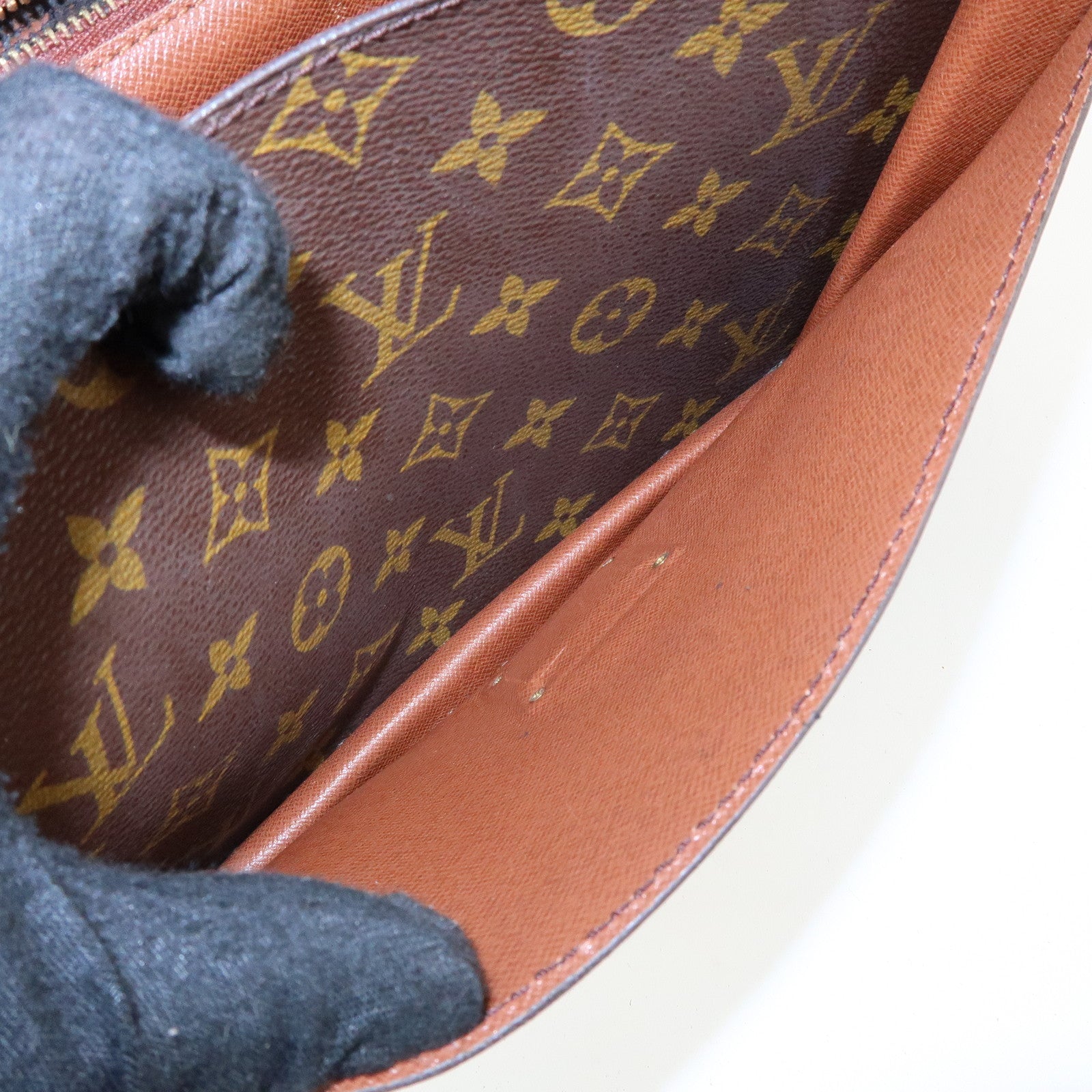 Louis Vuitton Monogram Monceau 26 2Way Bag Shoulder Bag M51187