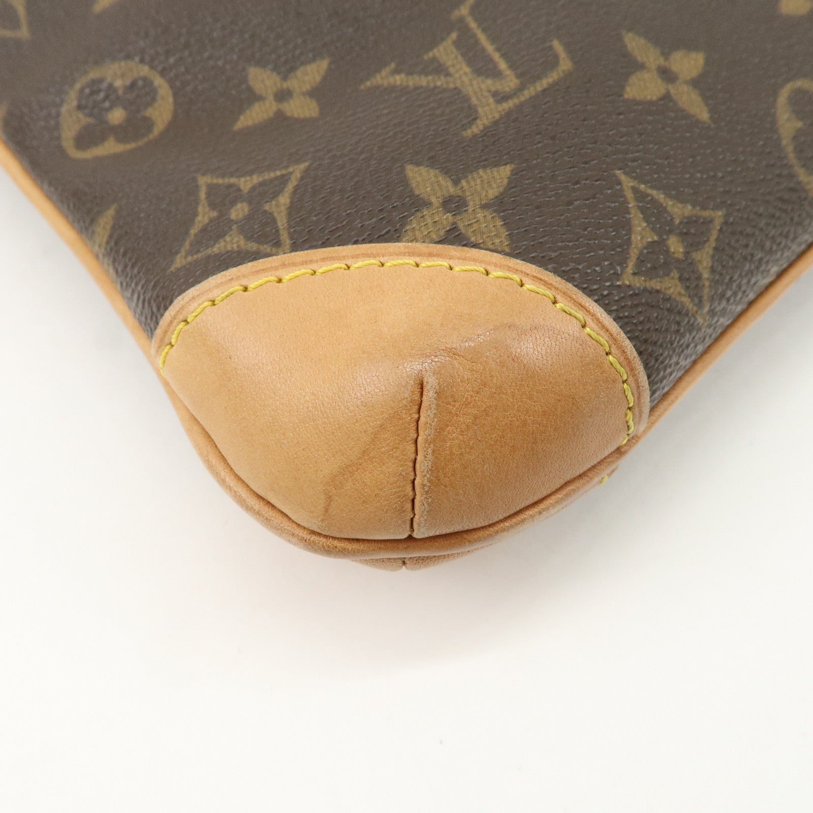 Louis Vuitton Monogram Coussin GM Hand Bag Shoulder Bag M51141 Used