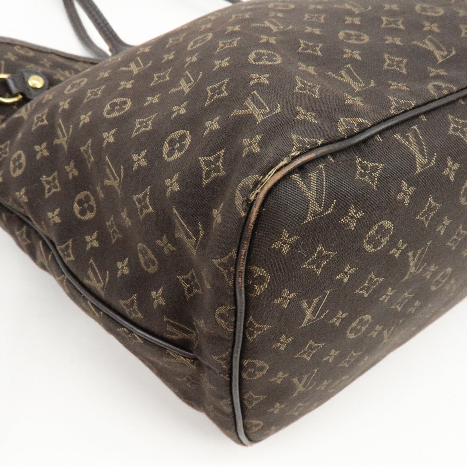 Louis Vuitton Monogram Idylle Neverfull MM Tote Bag Fusain M40513