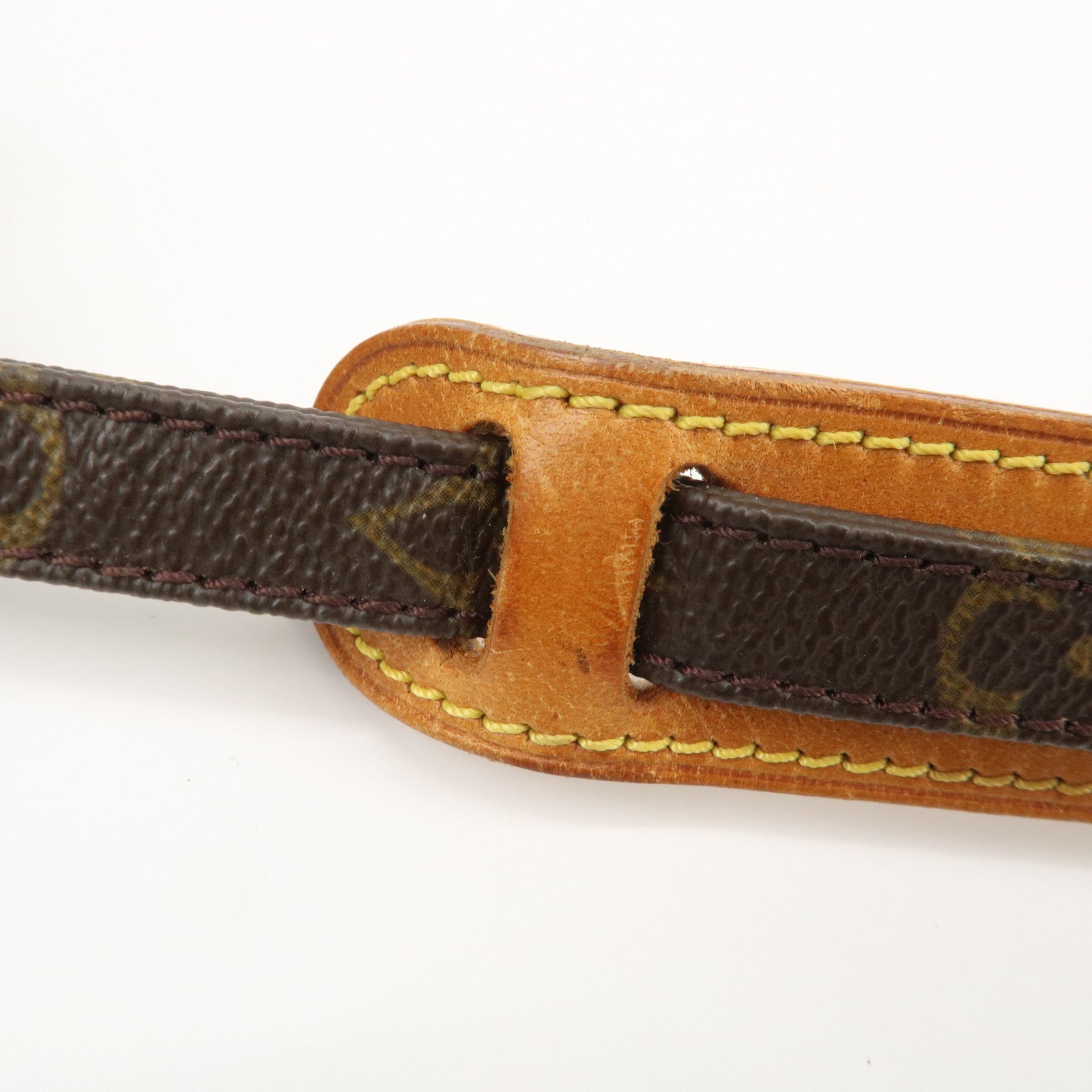 Louis Vuitton Monogram Pochette Marly Bandouliere Shoulder Bag M51828 Used