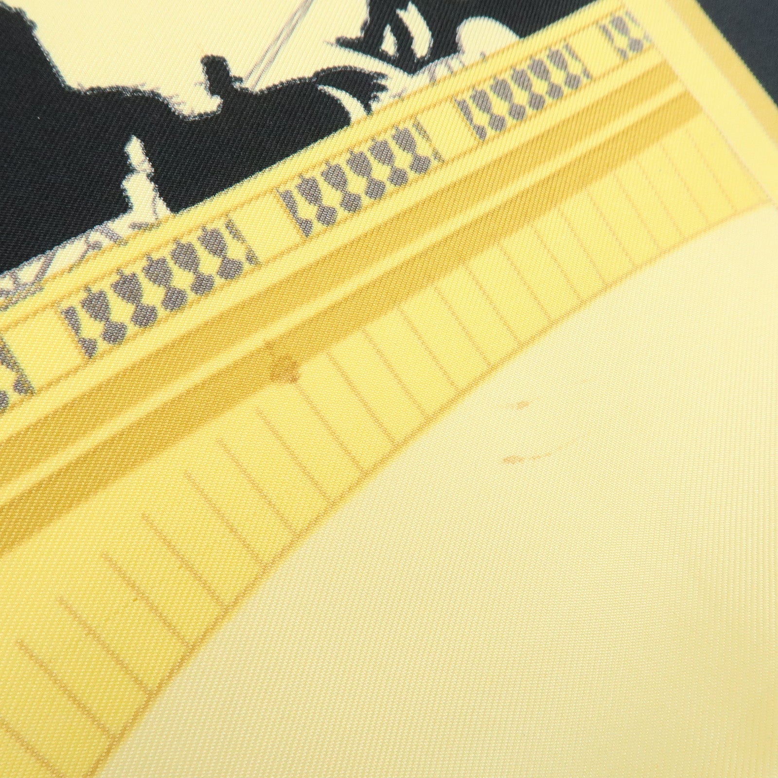 HERMES Carre 90 100% Silk LES PONTS DE PARIS Scarf Moss Green