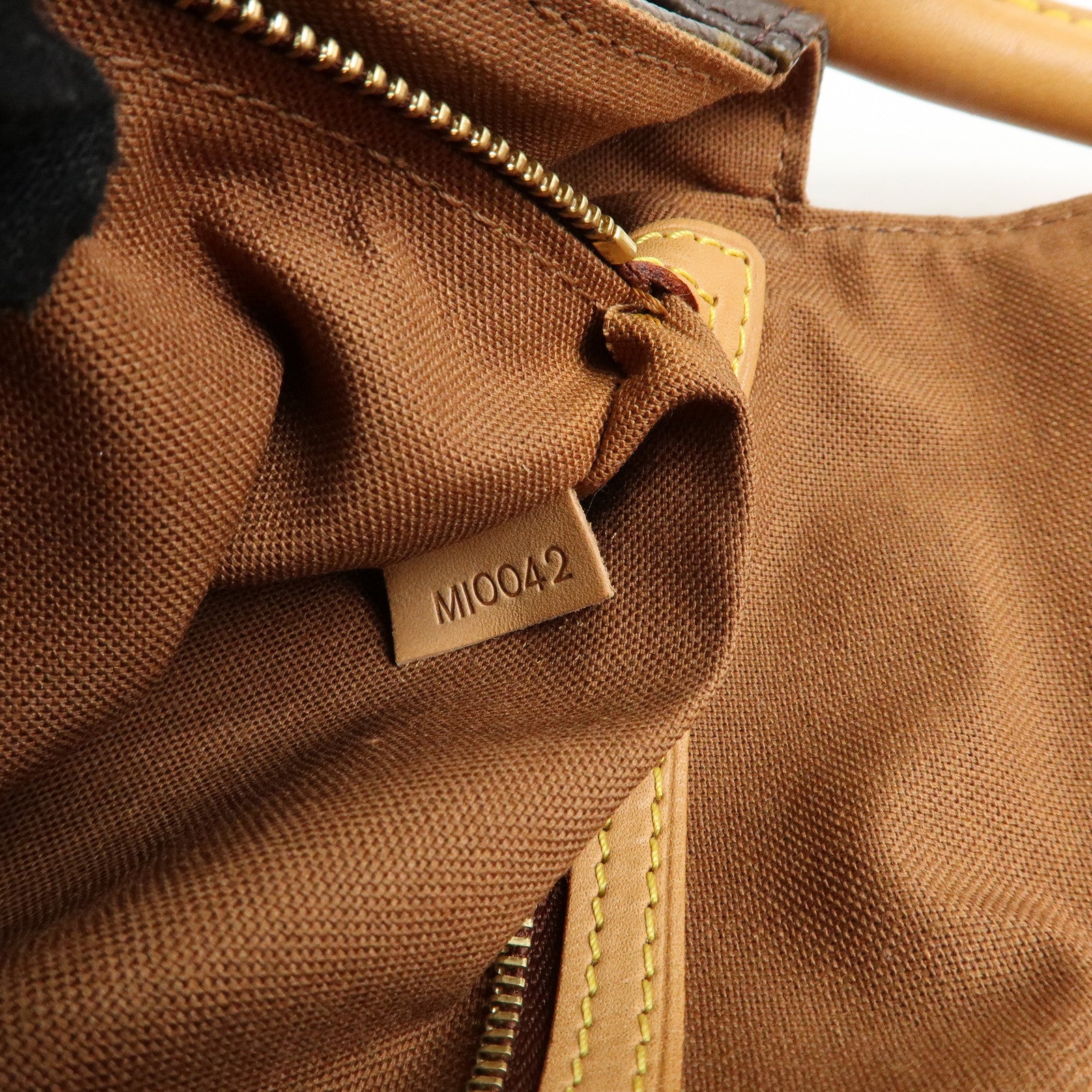 Louis Vuitton Monogram Mini Looping Shoulder Bag Brown M51147