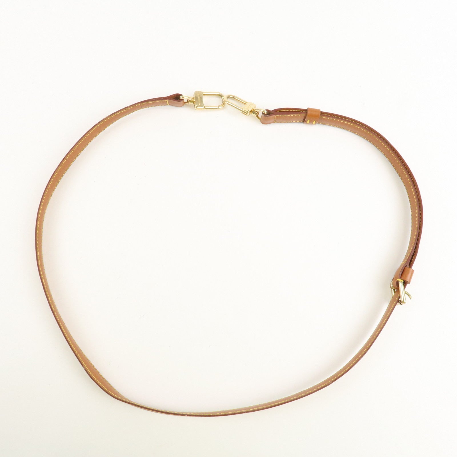 Louis Vuitton Epi Leather Adjustable Shoulder Strap 120cm 1.6cm Used