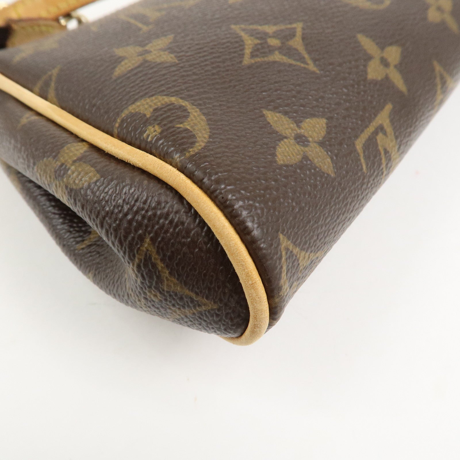 Louis Vuitton Monogram Eva 2Way Pouch Shoulder Bag M95567