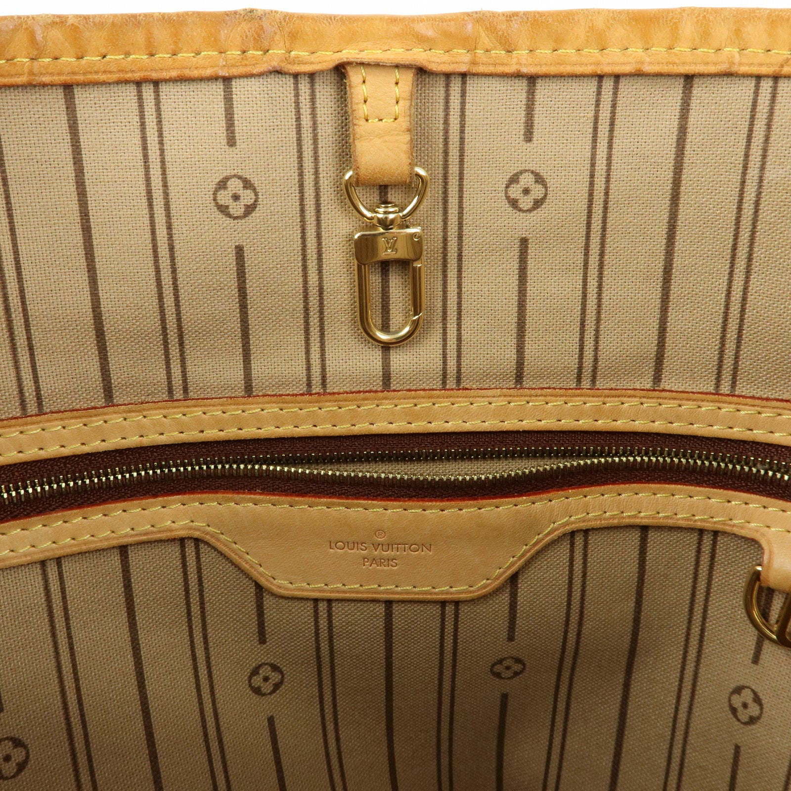 Louis Vuitton Monogram Delightful PM Shoulder Bag Brown M40352