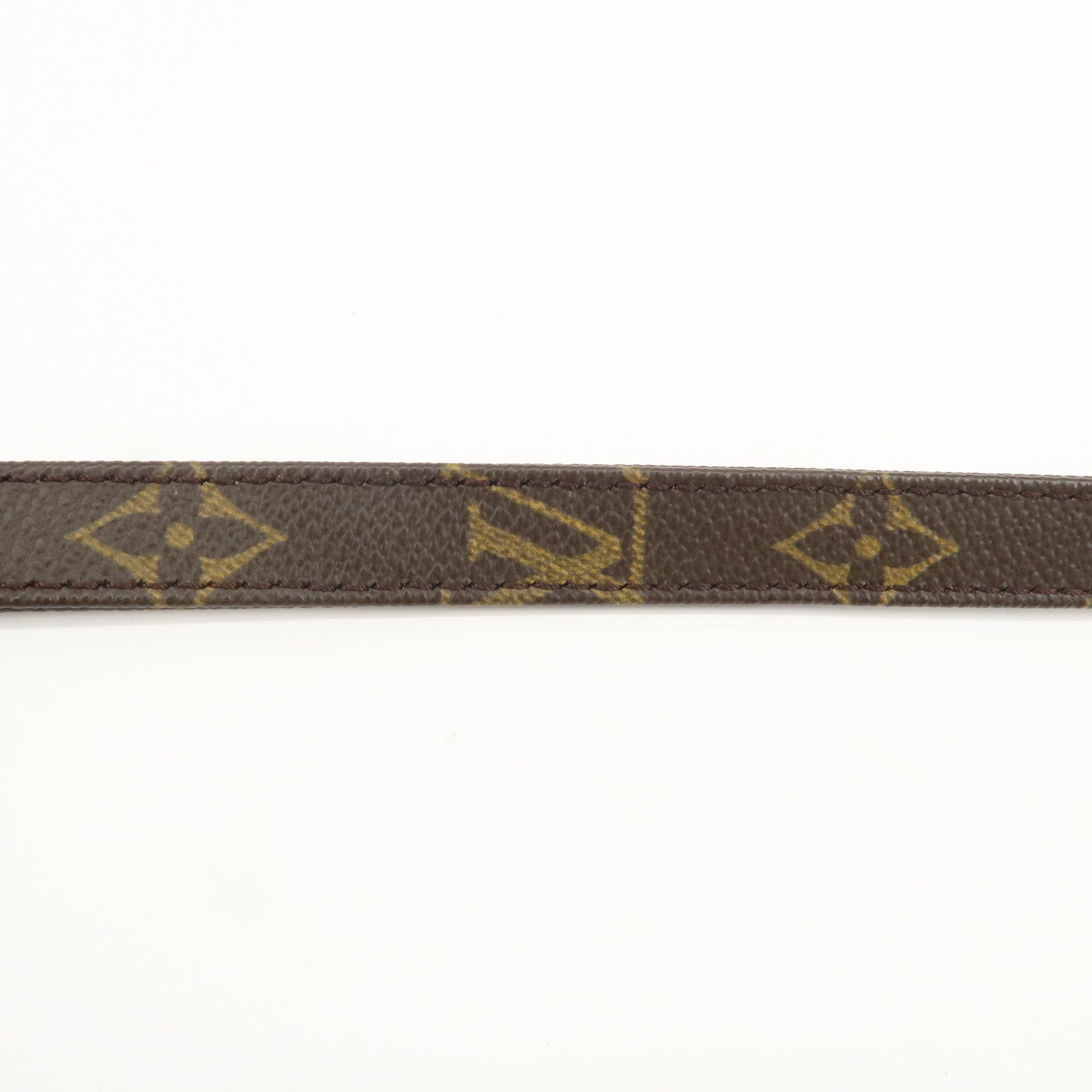 Louis Vuitton Monogram Canvas Shoulder Strap 120cm 1.6cm J75010