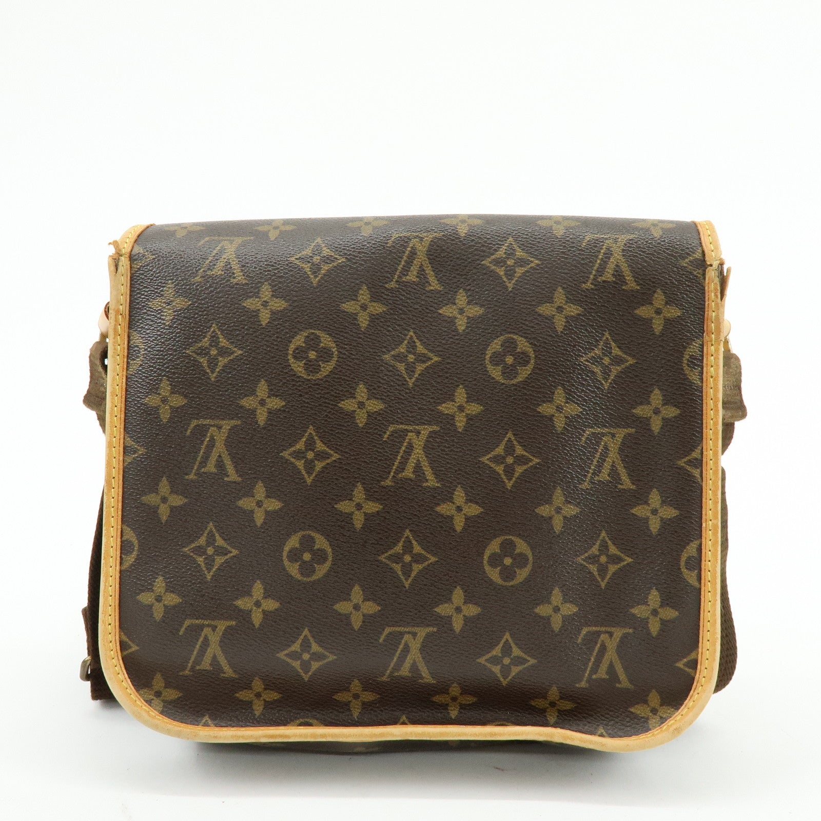 Louis Vuitton Monogram Messenger Bosphore PM Shoulder Bag M40106