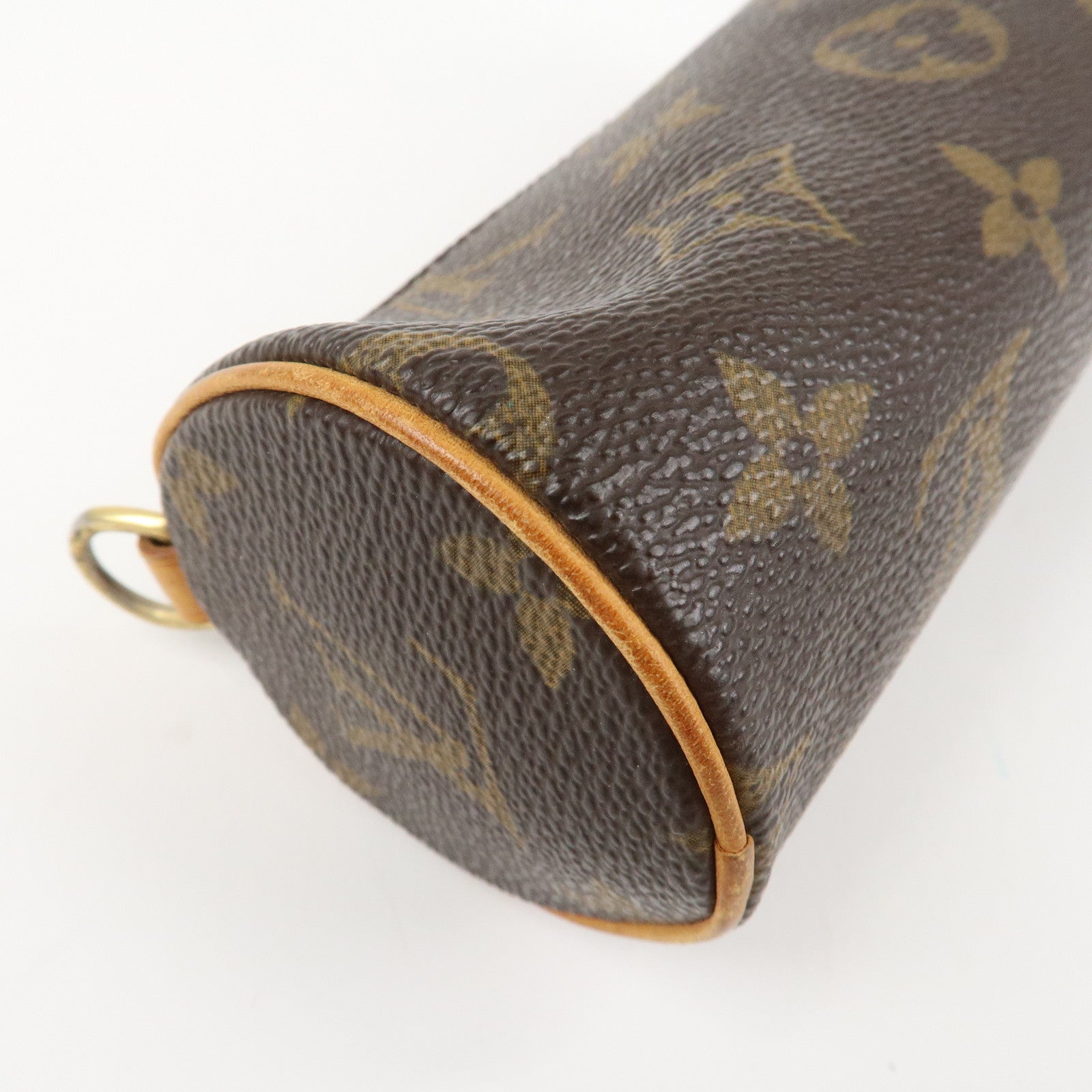 Louis Vuitton Monogram Mini Pouch for Papillon Bag Used