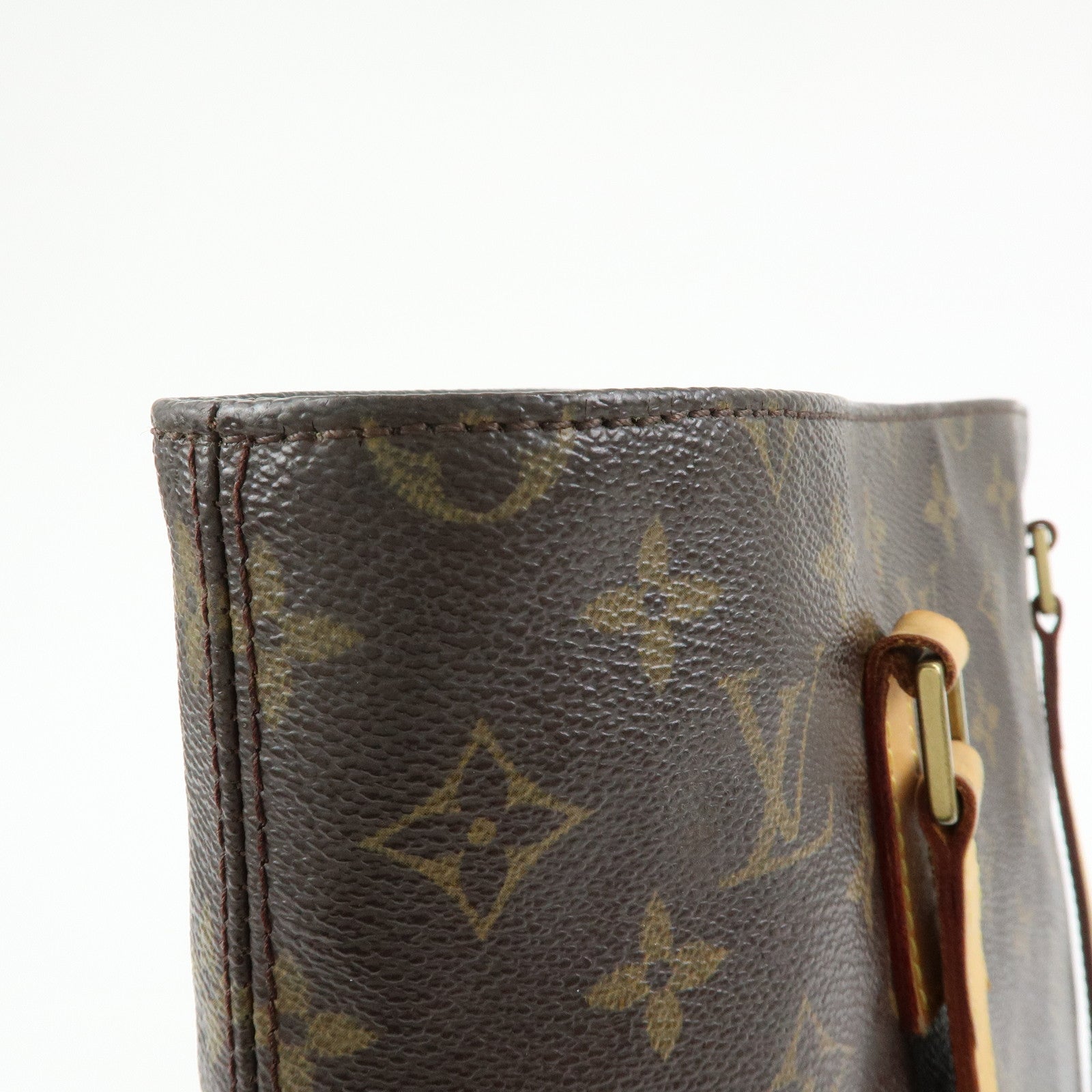 Louis Vuitton Monogram Vavin GM Tote Bag Hand Bag Brown M51170