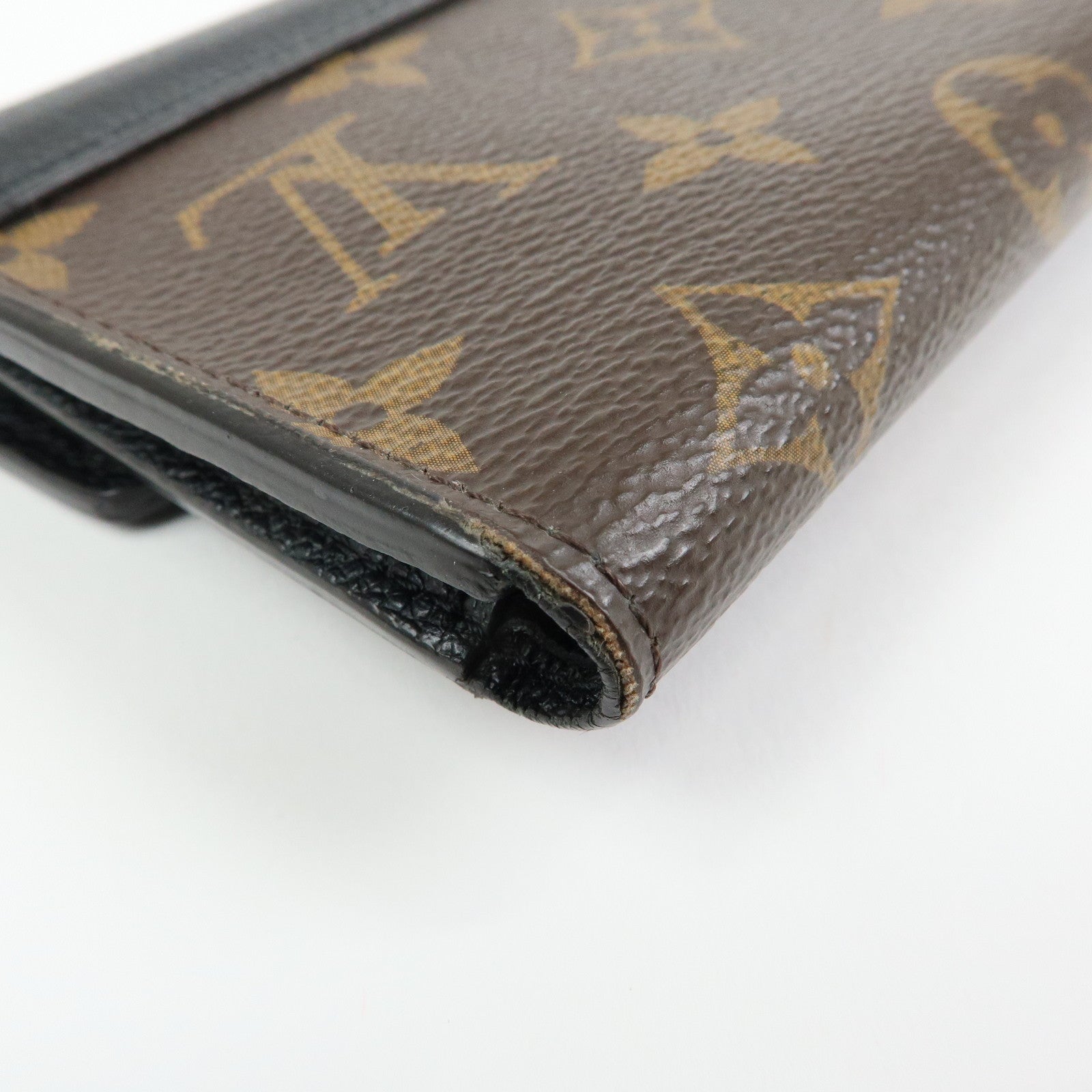 Louis Vuitton Monogram Canvas Portefeuille Pallas Wallet M67479