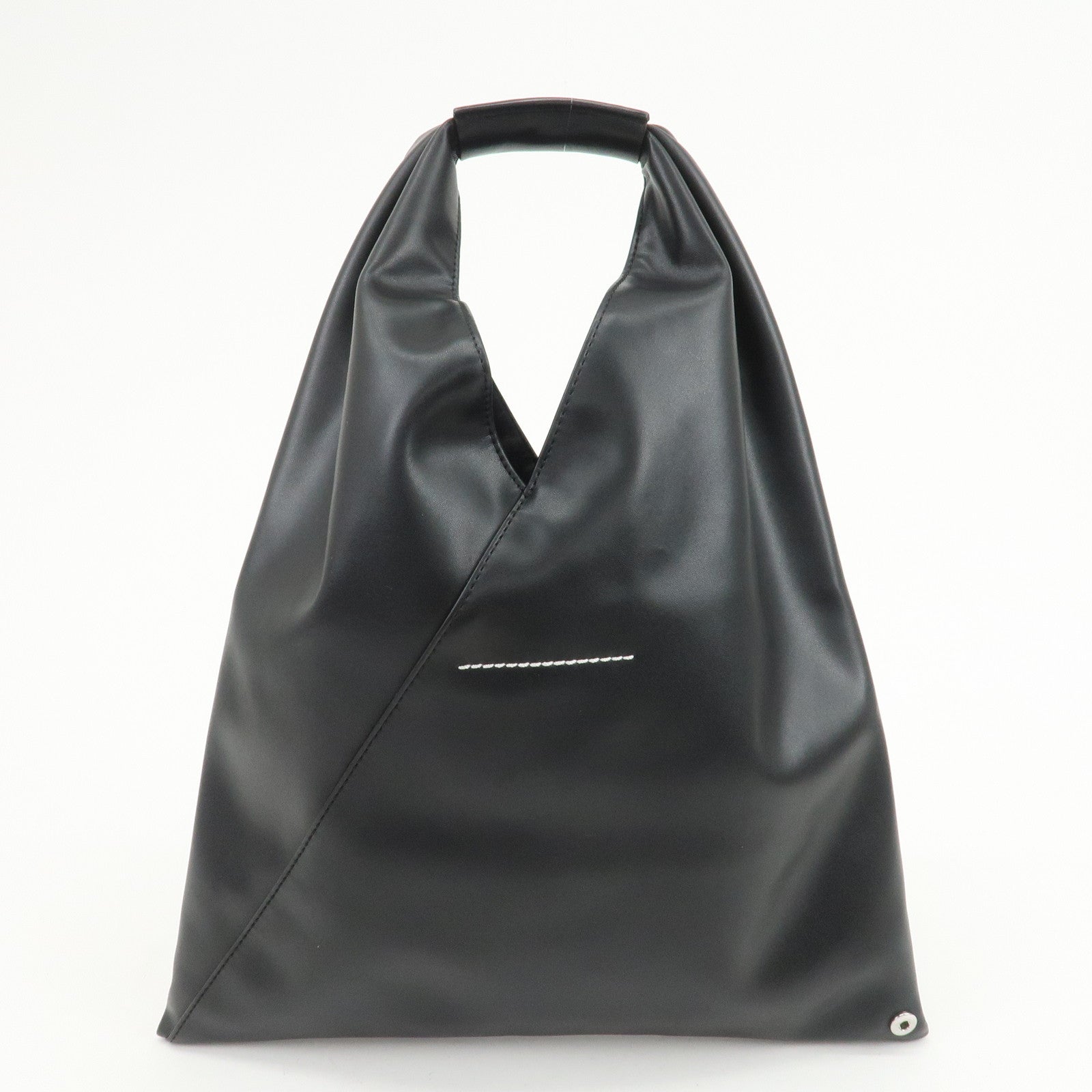 Maison Margiela Japanese Hand Bag Medium Black 25FWD0039P4344