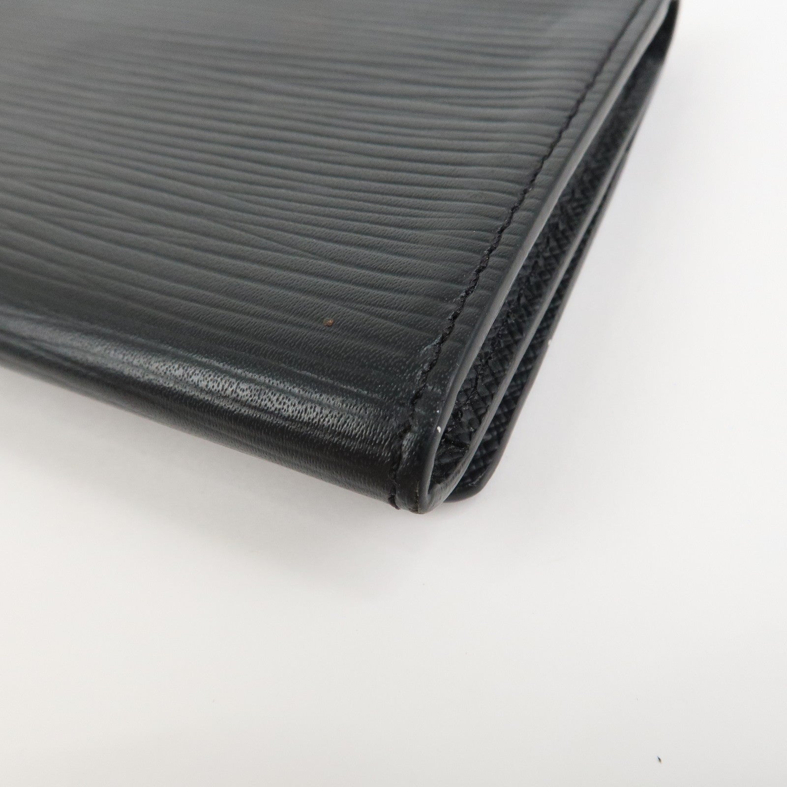 Louis Vuitton Epi Leather Enveloppe Carte de Visite CardCase M62292