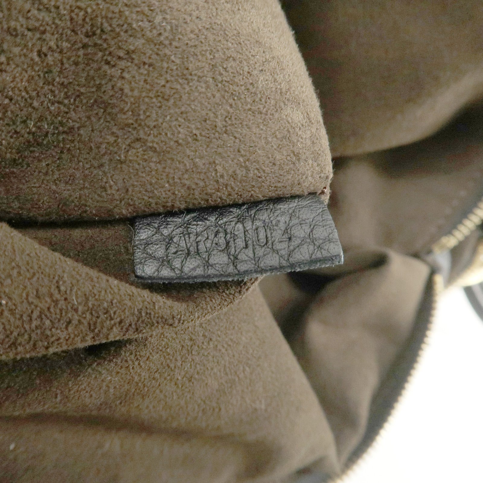 Louis Vuitton Monogram Mahina Selene MM 2Way Shoulder Bag M93987