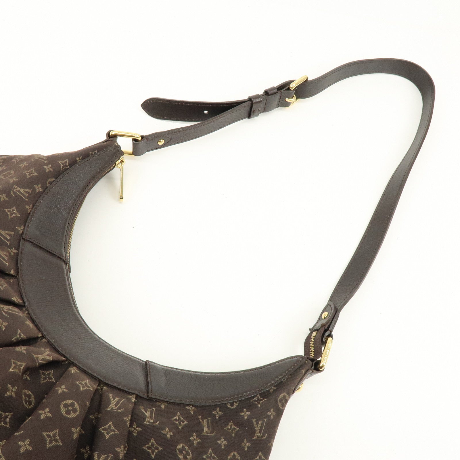Louis Vuitton Monogram Idylle Rhapsodie MM Shoulder Bag M40403