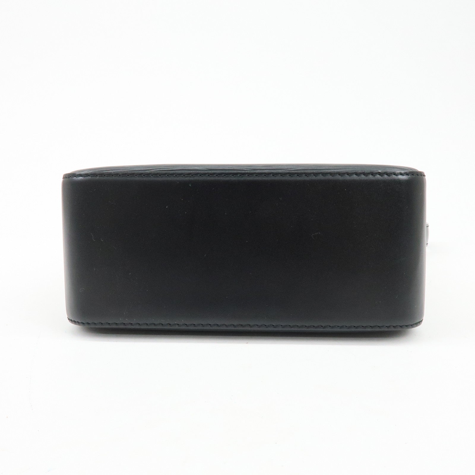 Louis Vuitton Epi Buci Shoulder Bag Hand Bag Noir M52202