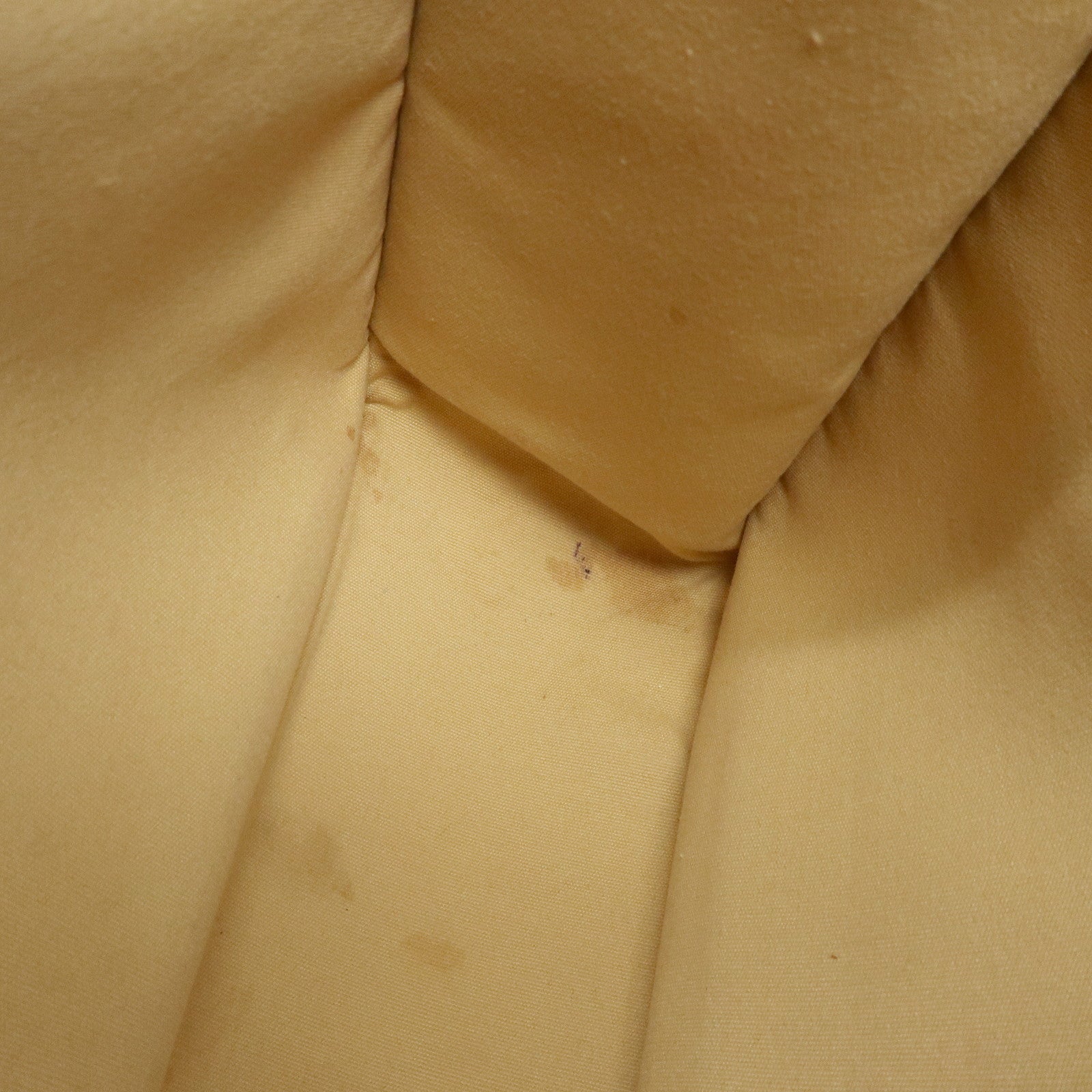 Louis Vuitton Monogram Mini Sac Catherine Hand Bag Beige M92328