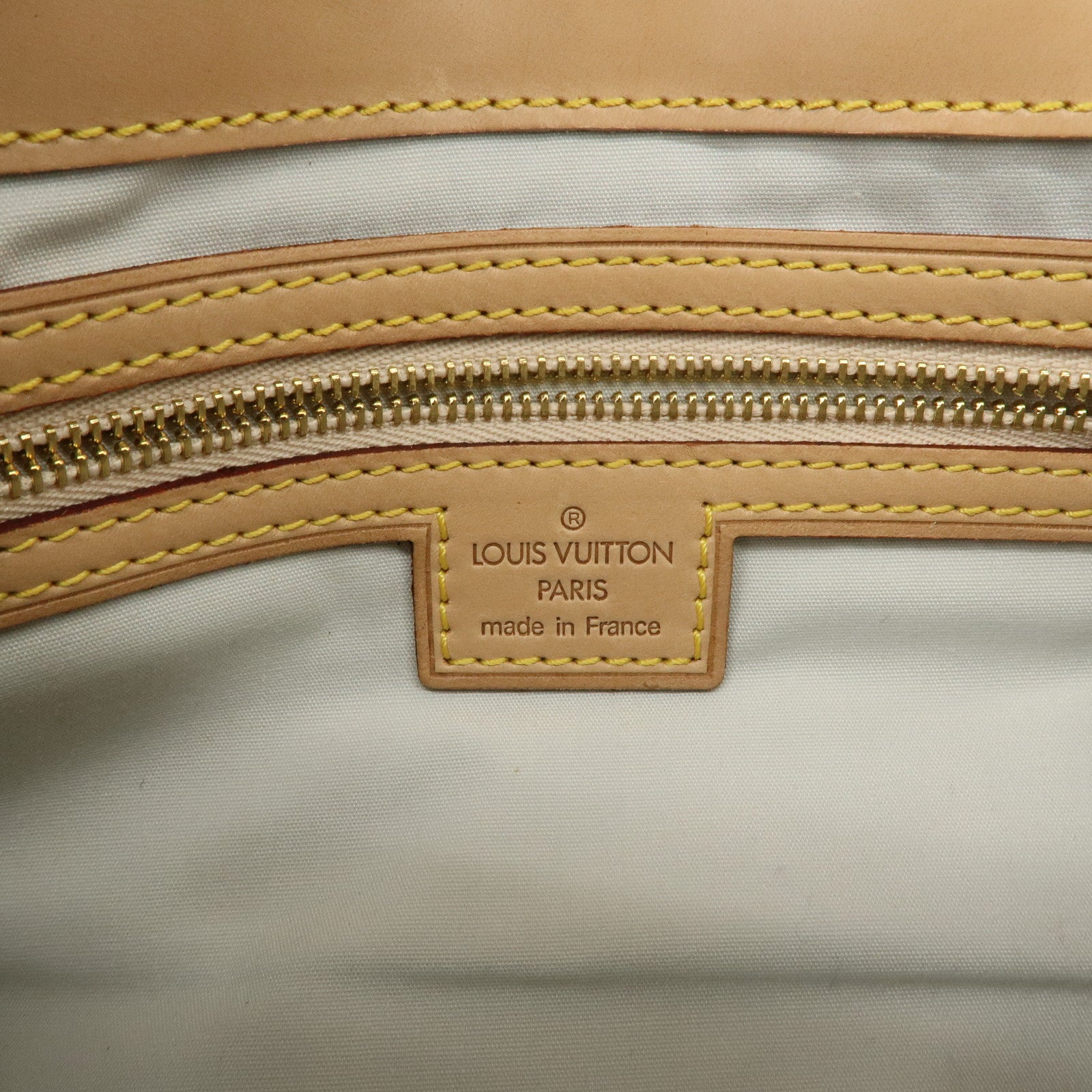 Louis Vuitton Monogram Mini Camille Shoulder Bag Blue M92002