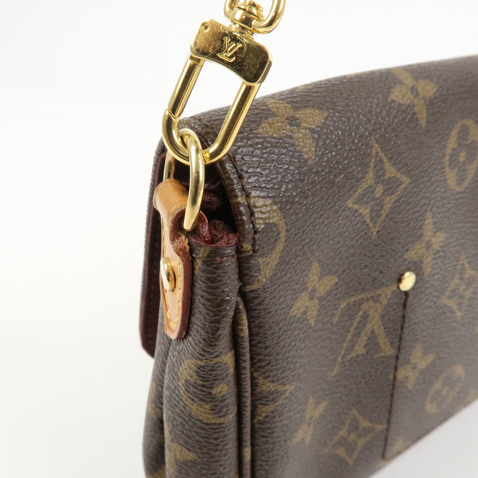 Louis Vuitton Monogram Favorite MM 2way Bag Shoulder Bag M40718