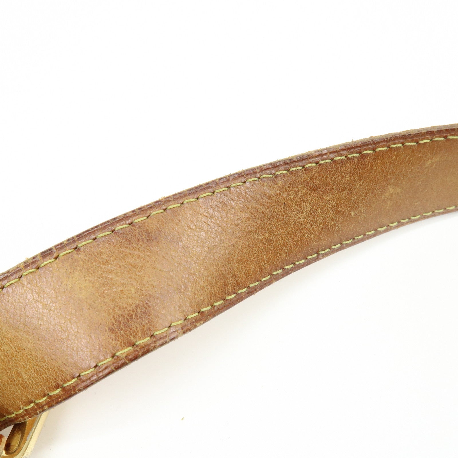 Louis Vuitton Monogram Thames PM Shoulder Bag Hand Bag Brown M56384