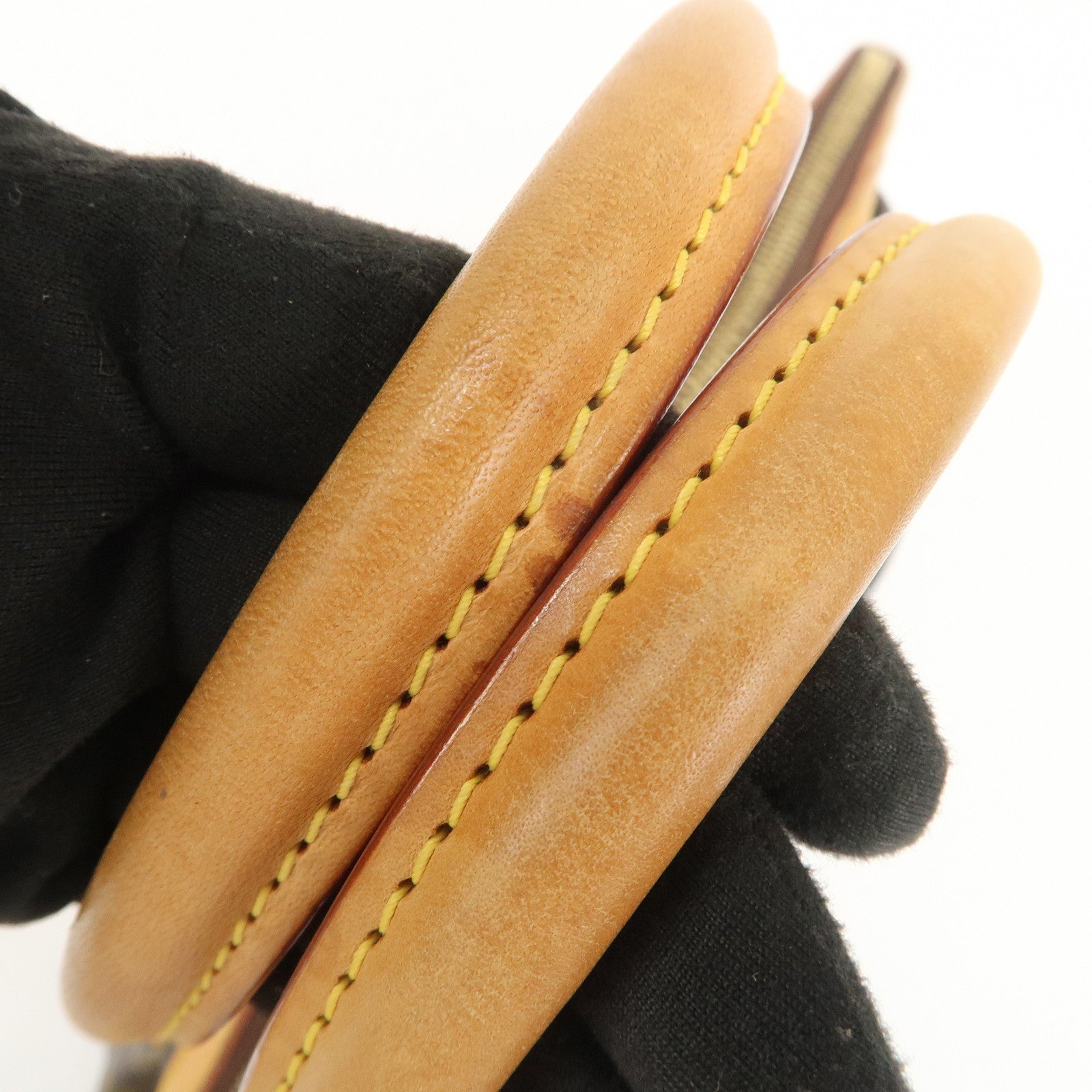 Louis Vuitton Monogram Tivoli PM Hand Bag Shoulder Bag Brown M40143