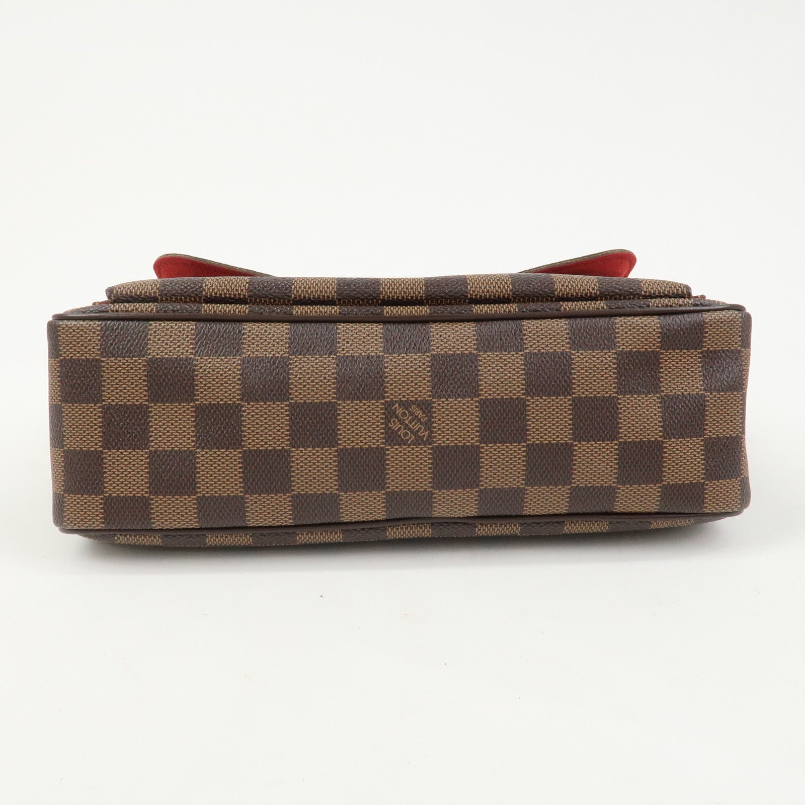 Louis Vuitton Damier Ravello GM Shoulder Bag Hand Bag Brown N60006