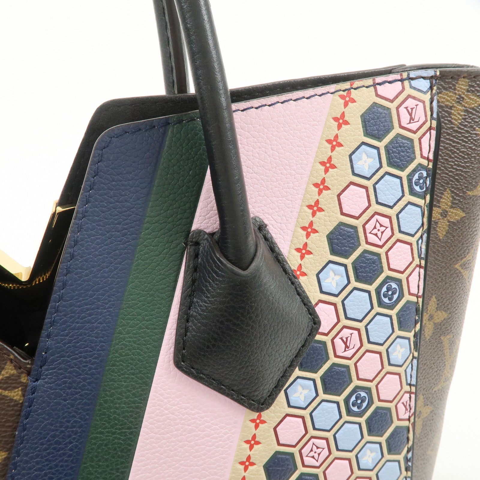 Louis Vuitton Monogram Kimono PM 2Way Bag Shoulder Bag M42849