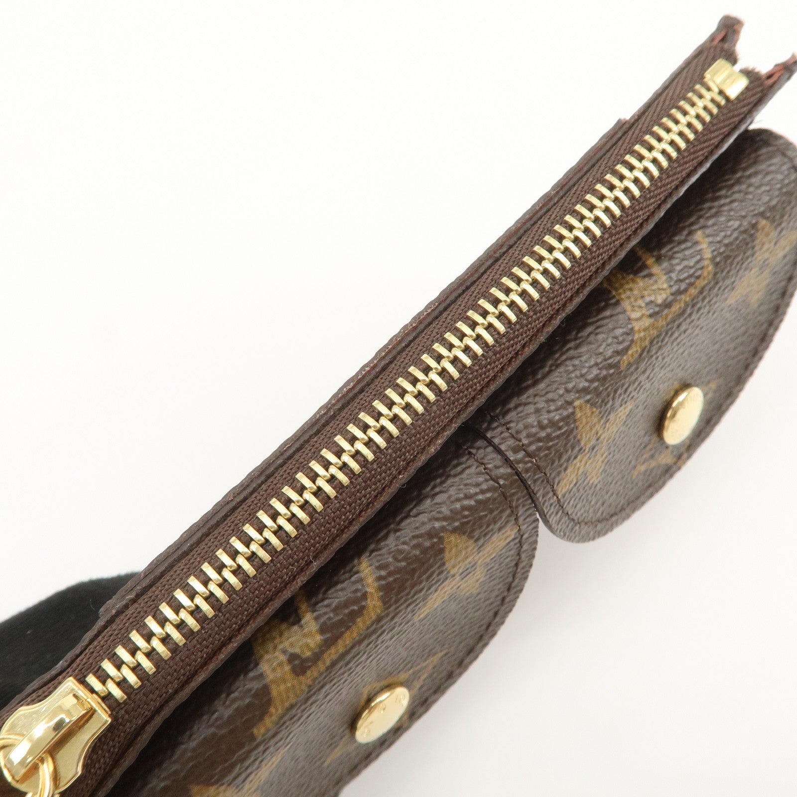 Louis Vuitton Monogram Ceinture Pochette Duo Waist Bag M9836