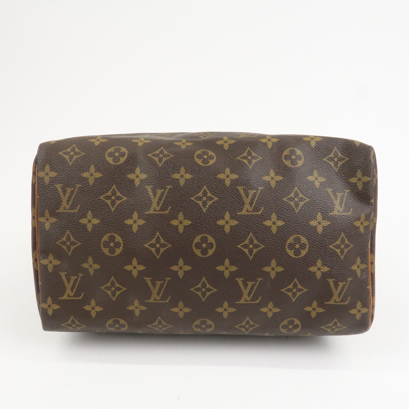 Louis Vuitton Monogram Speedy 30 Boston Bag Hand Bag M41526