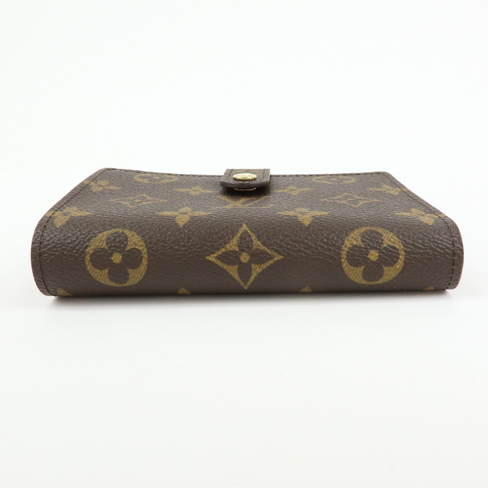 Louis Vuitton Monogram Porte Monnaie Billets Viennois Wallet M61663
