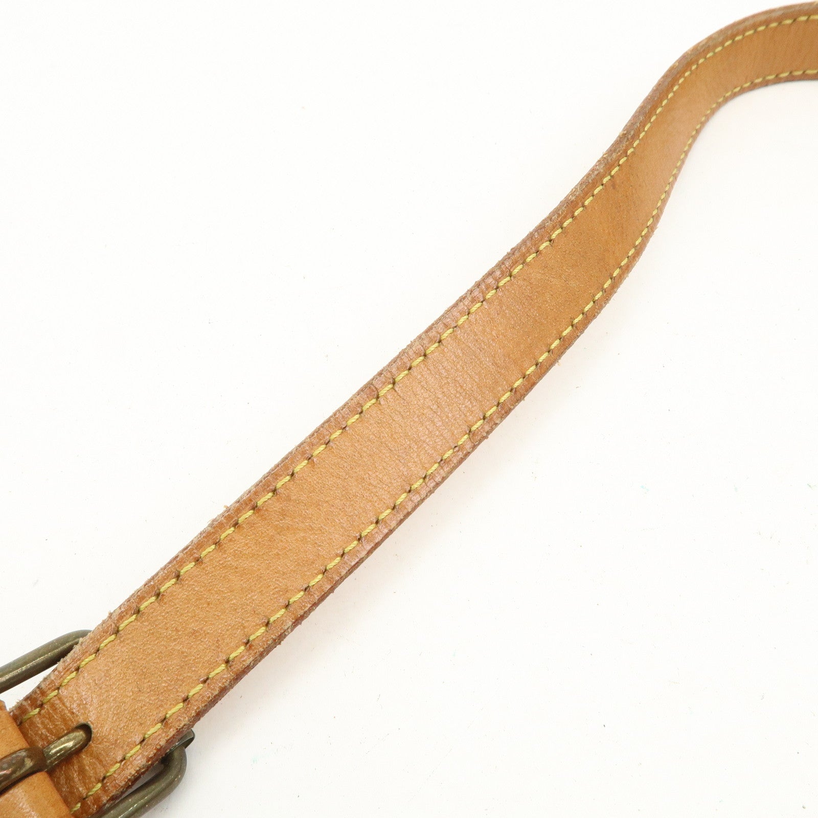 Louis Vuitton Monogram Saumur 30 Crossbody Bag Brown M42256 Used
